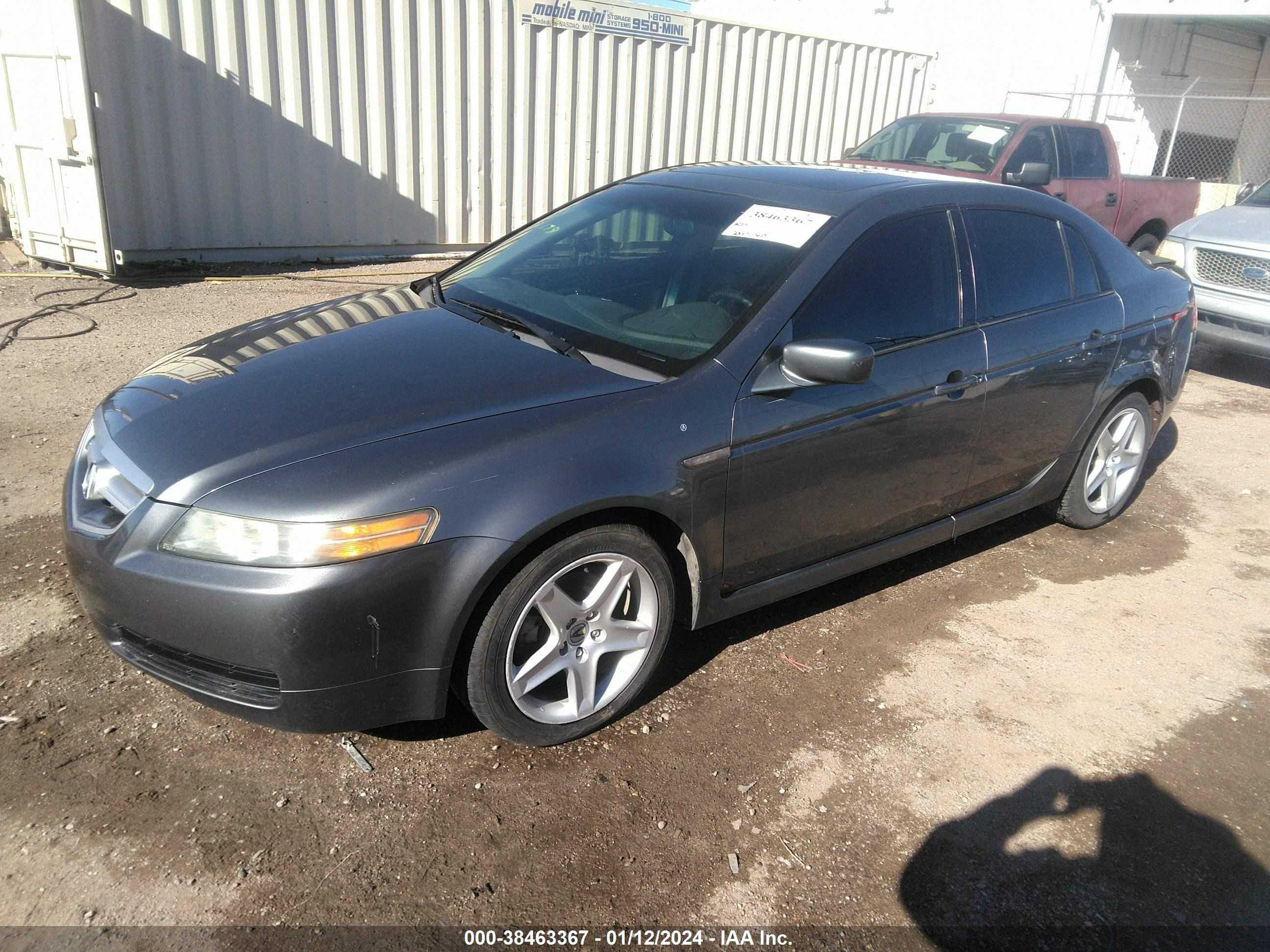 Photo 1 VIN: 19UUA66216A076678 - ACURA TL 