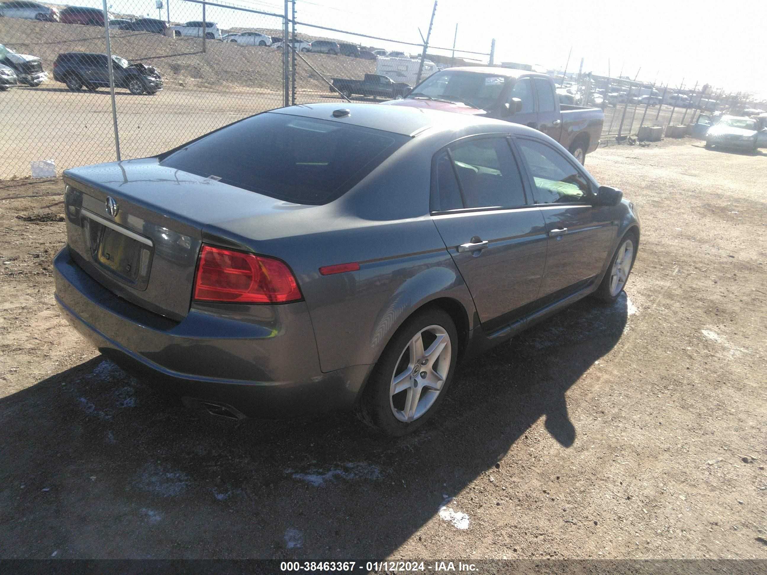 Photo 3 VIN: 19UUA66216A076678 - ACURA TL 