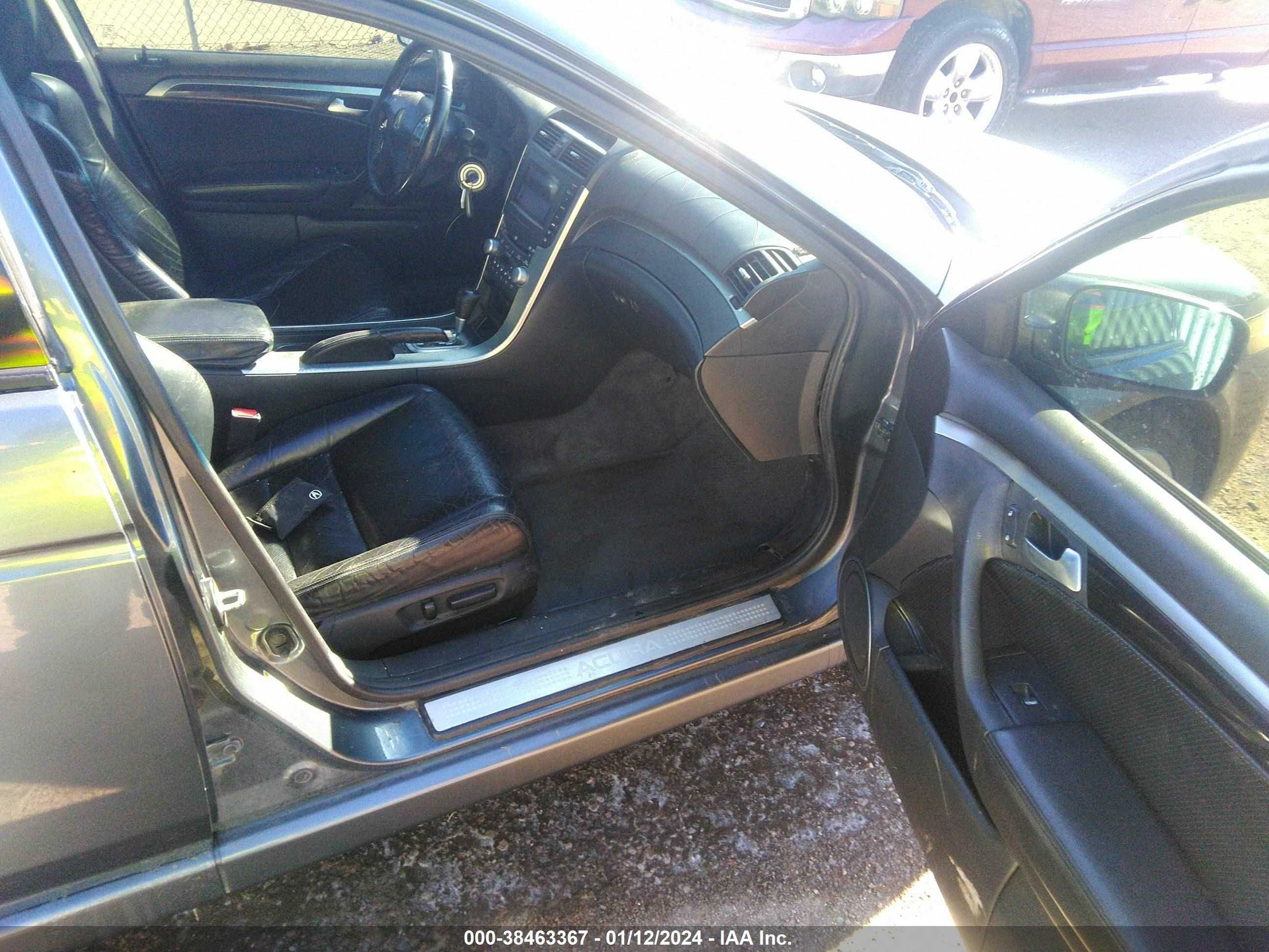 Photo 4 VIN: 19UUA66216A076678 - ACURA TL 