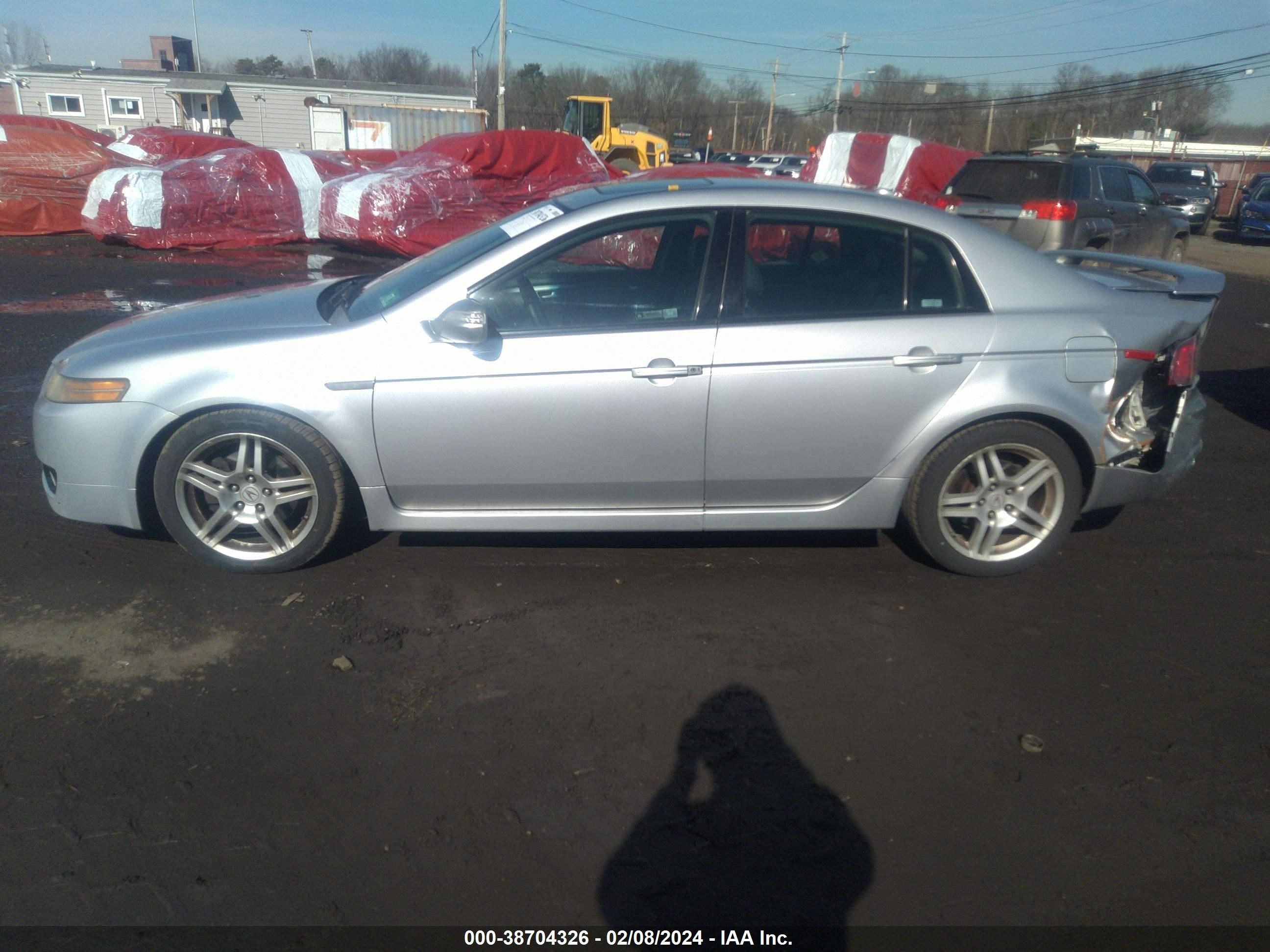 Photo 13 VIN: 19UUA66217A003392 - ACURA TL 