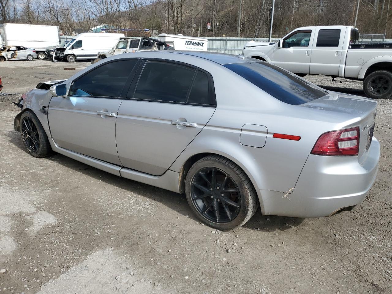 Photo 1 VIN: 19UUA66217A014148 - ACURA TL 