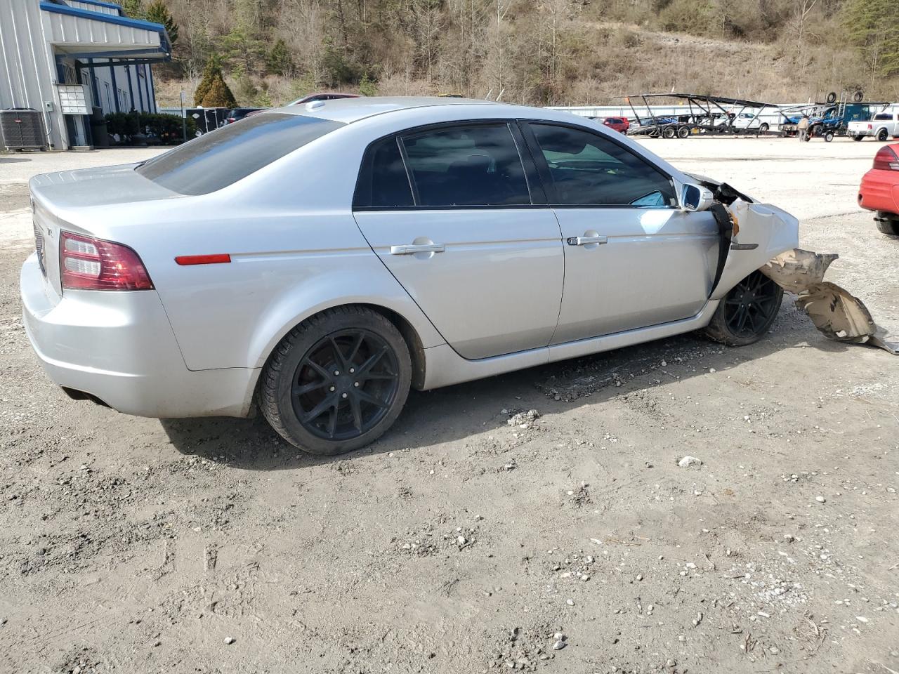 Photo 2 VIN: 19UUA66217A014148 - ACURA TL 