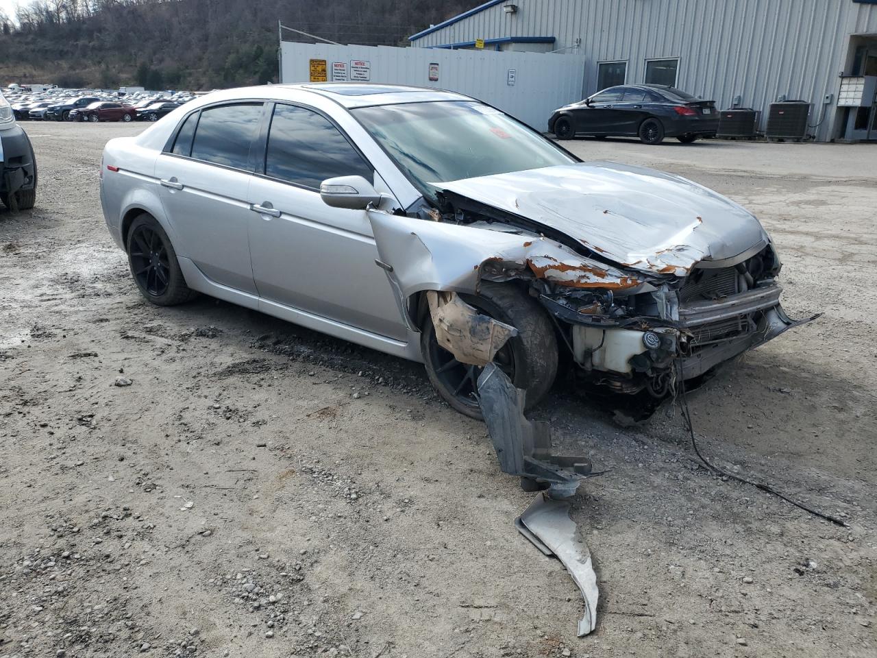 Photo 3 VIN: 19UUA66217A014148 - ACURA TL 