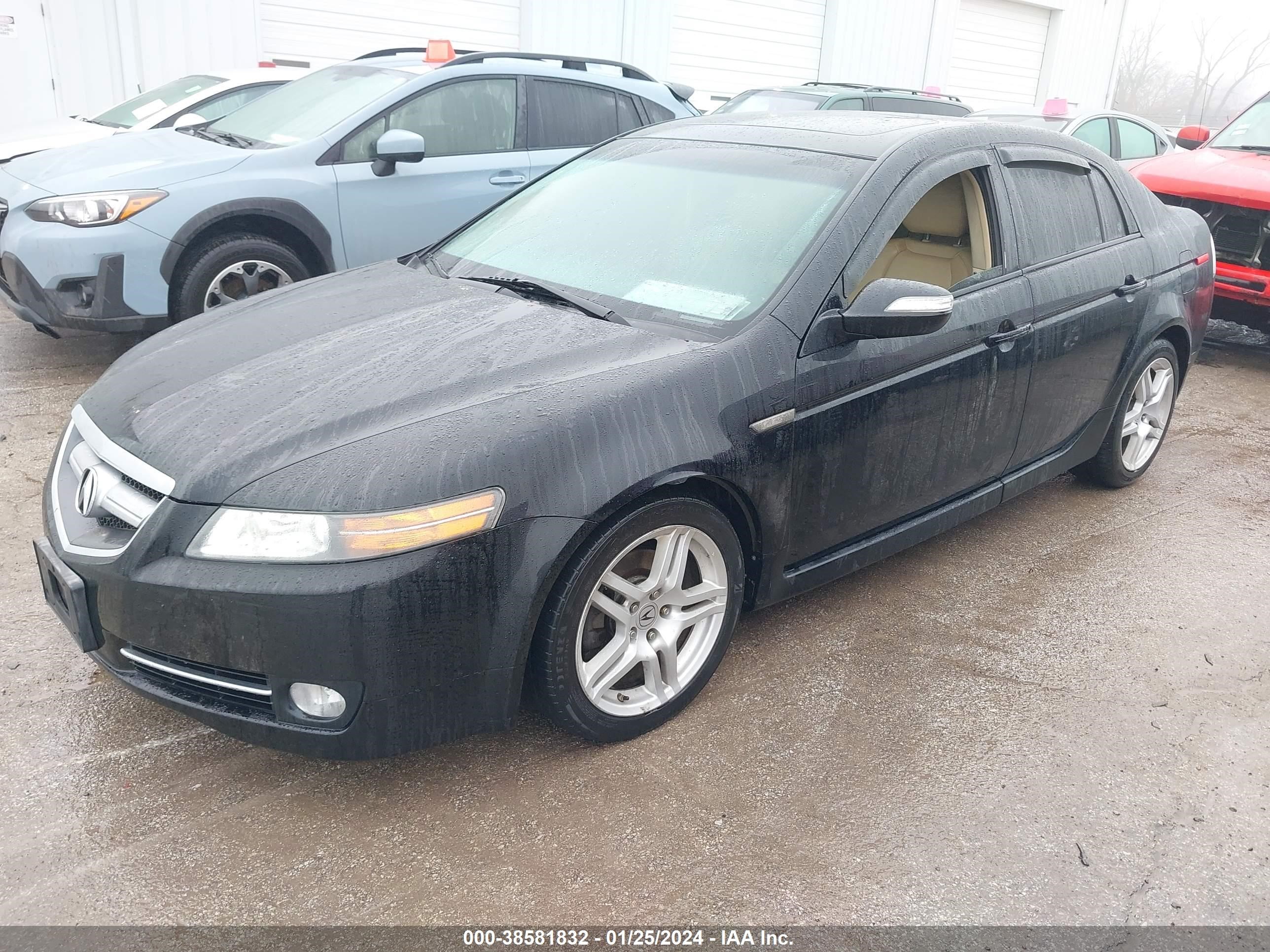 Photo 1 VIN: 19UUA66217A021276 - ACURA TL 