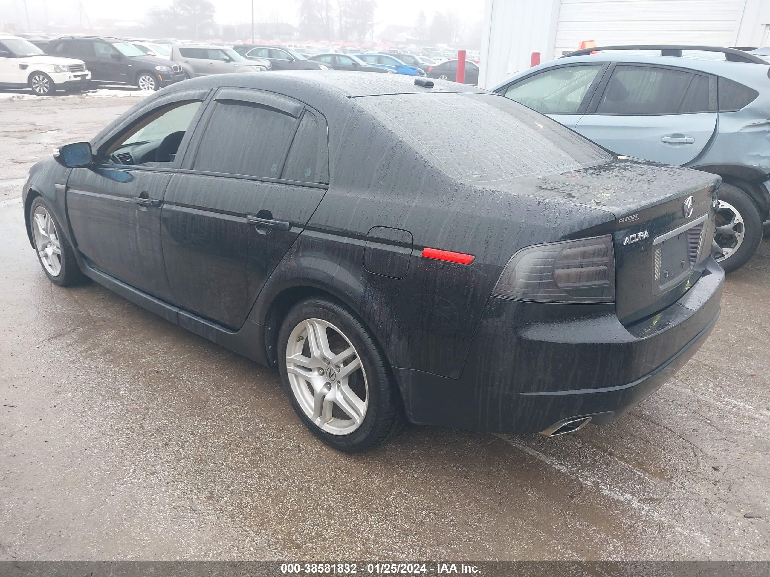 Photo 2 VIN: 19UUA66217A021276 - ACURA TL 