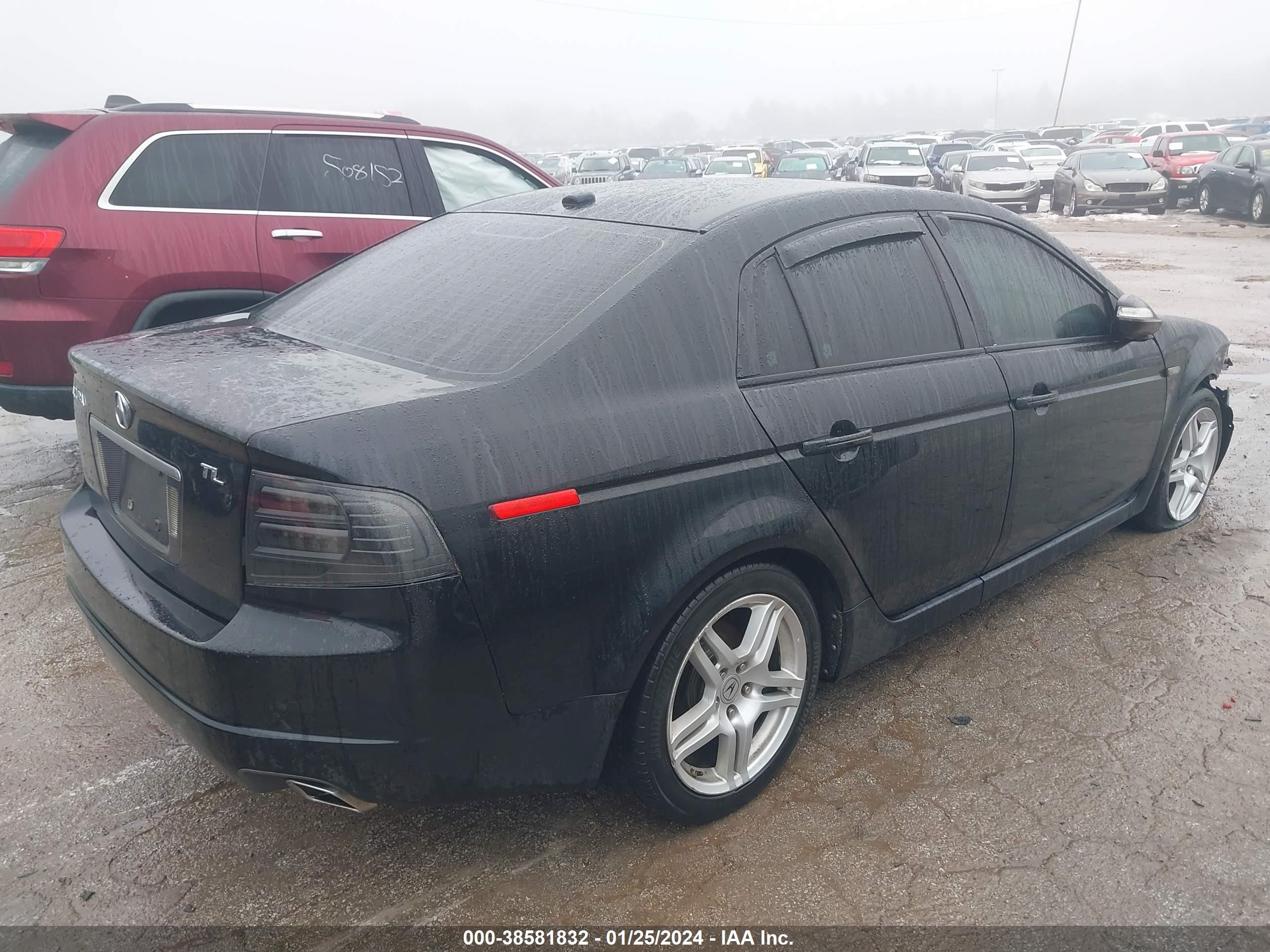 Photo 3 VIN: 19UUA66217A021276 - ACURA TL 