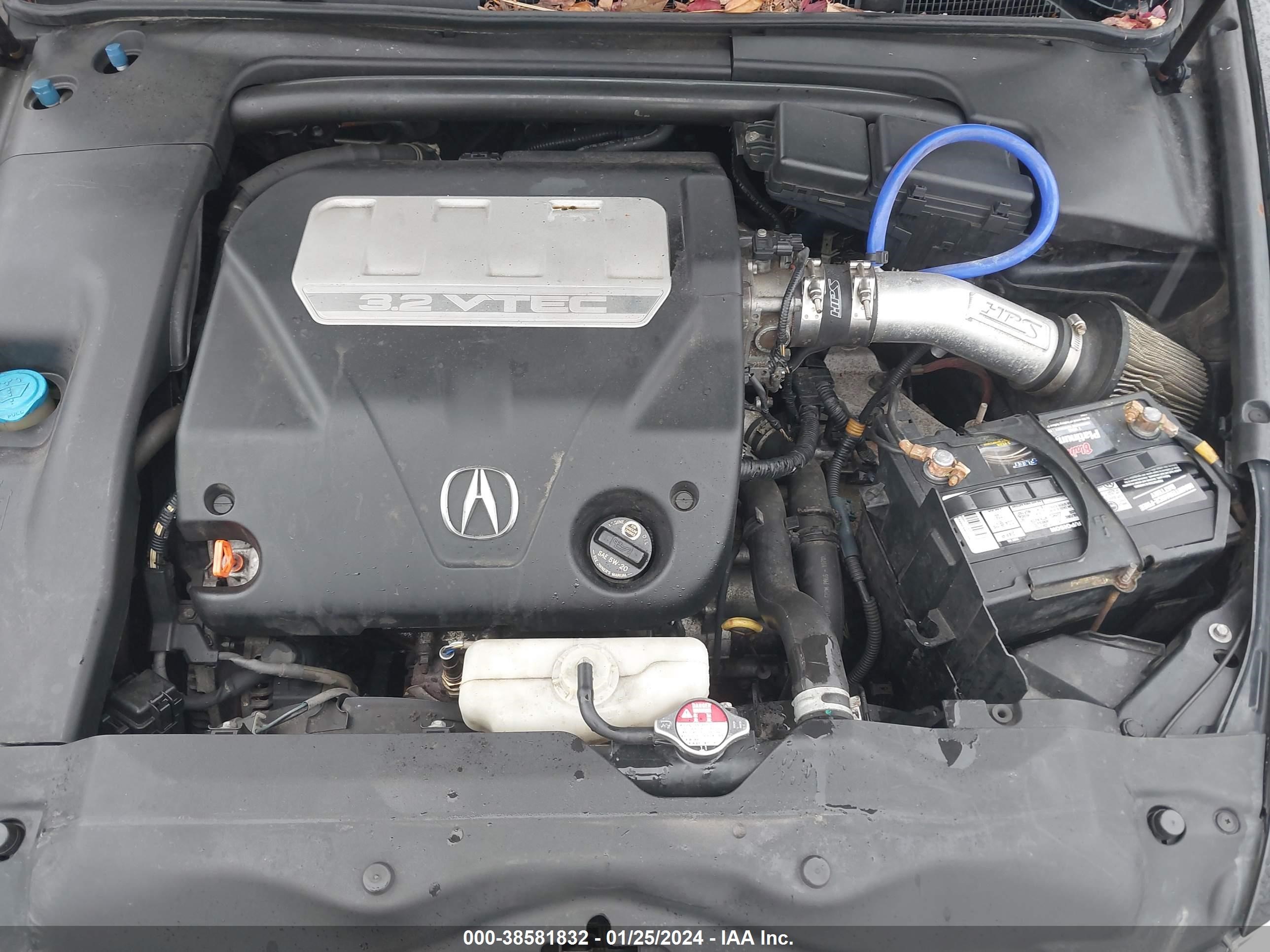 Photo 9 VIN: 19UUA66217A021276 - ACURA TL 