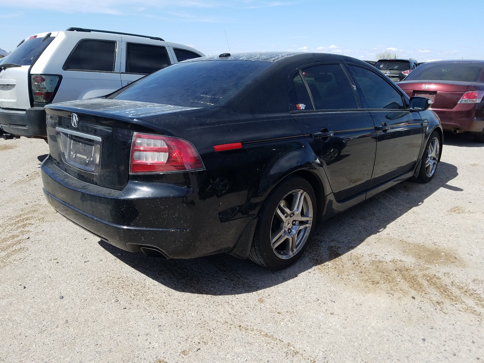 Photo 3 VIN: 19UUA66217A027076 - ACURA TL 