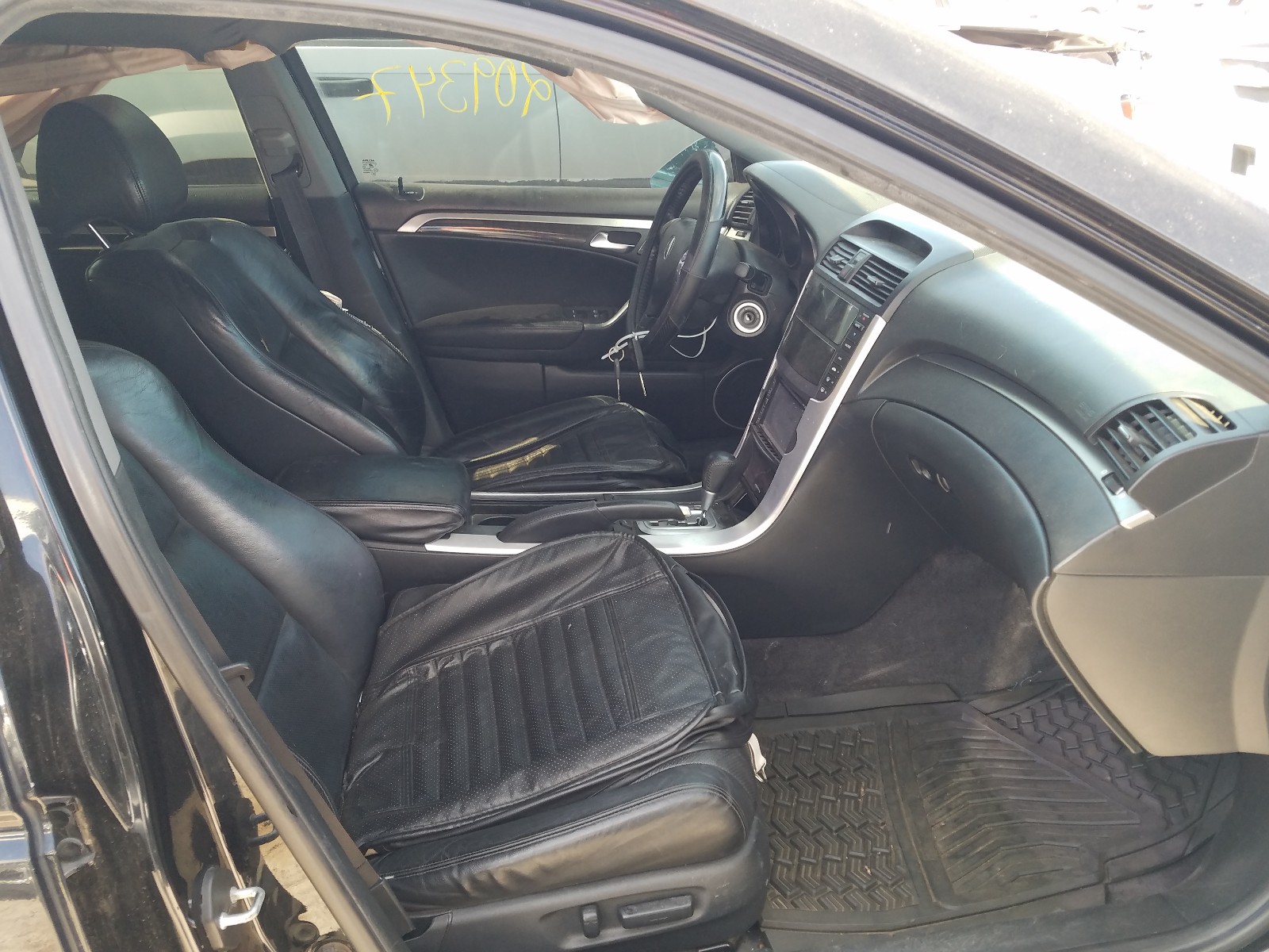 Photo 4 VIN: 19UUA66217A027076 - ACURA TL 