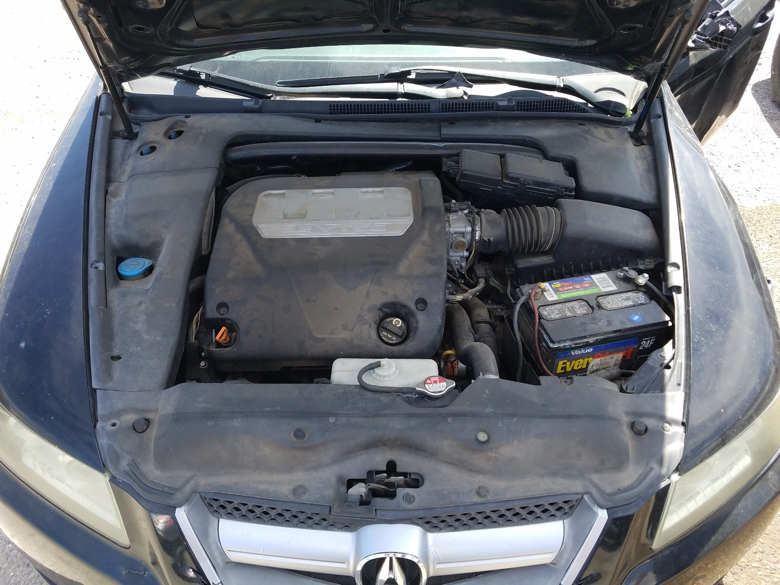 Photo 6 VIN: 19UUA66217A027076 - ACURA TL 