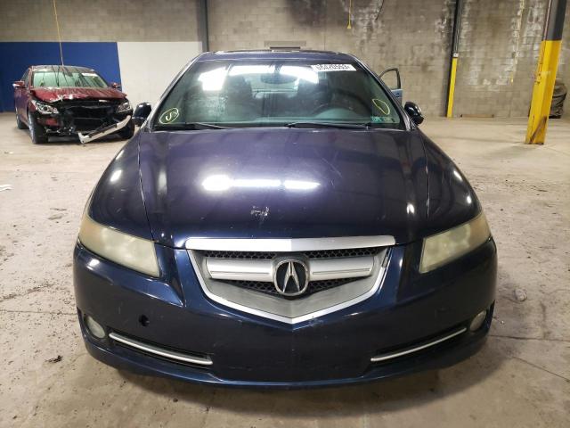 Photo 4 VIN: 19UUA66217A033184 - ACURA TL 