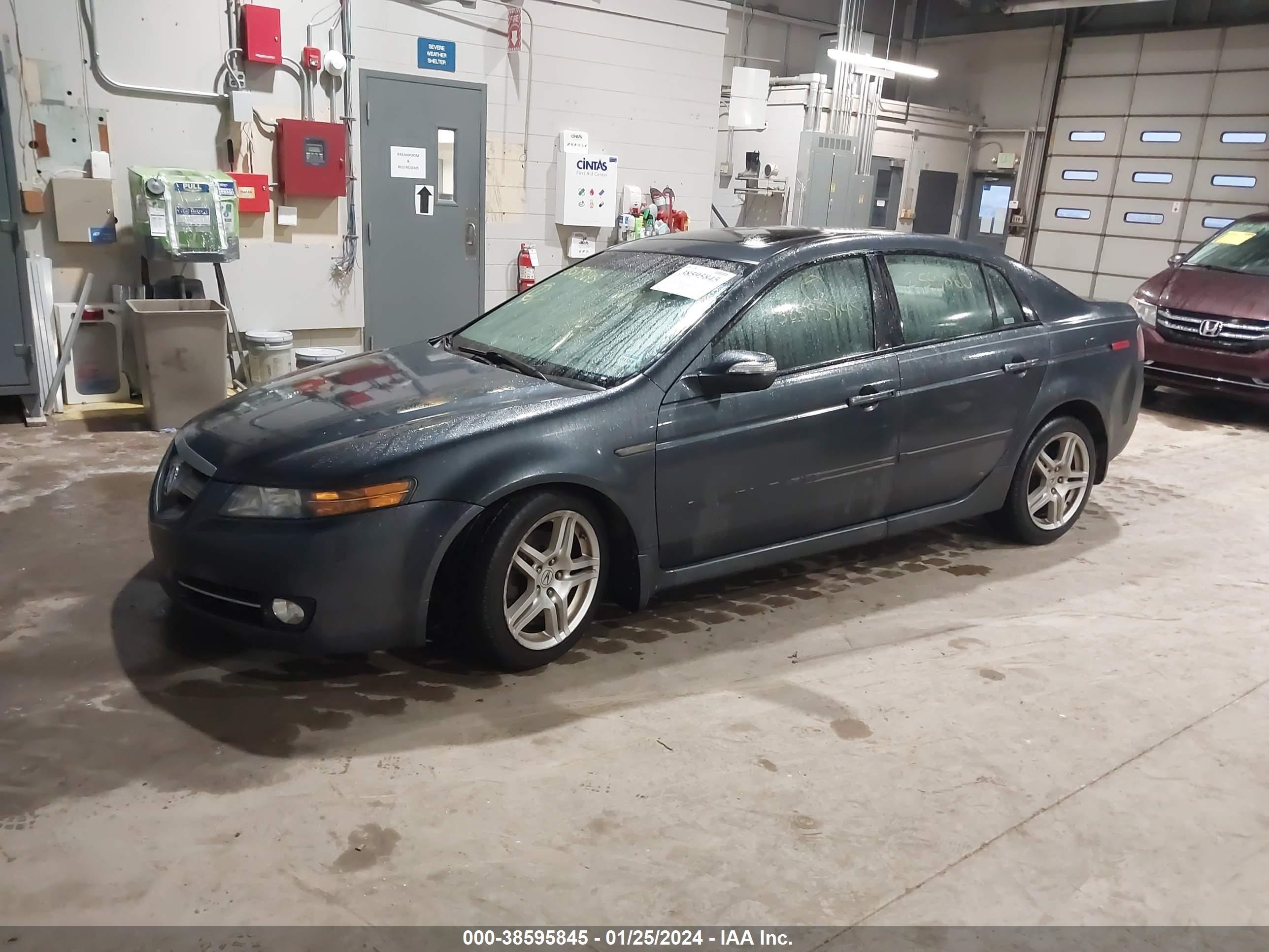 Photo 1 VIN: 19UUA66217A036036 - ACURA TL 