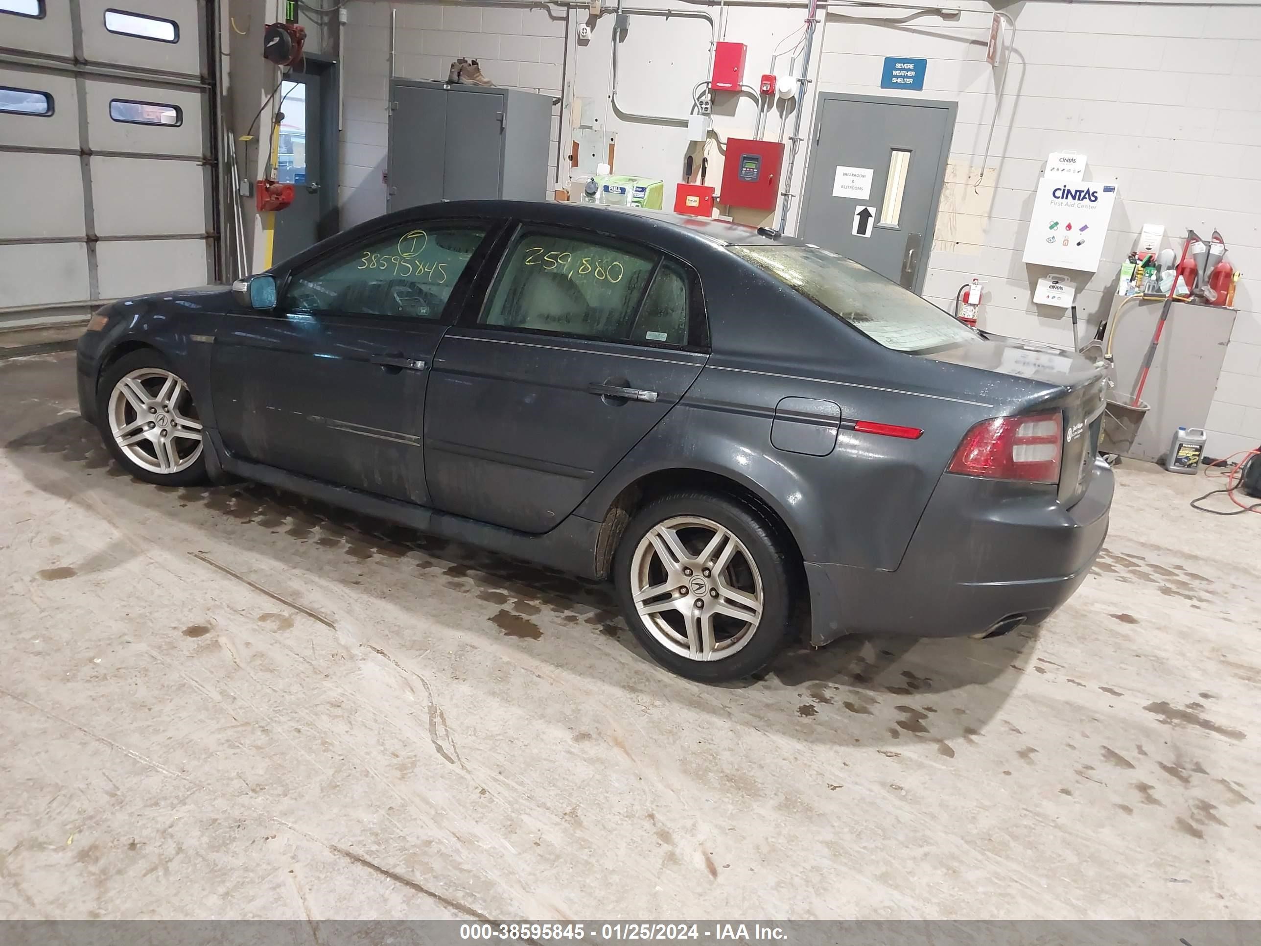 Photo 2 VIN: 19UUA66217A036036 - ACURA TL 