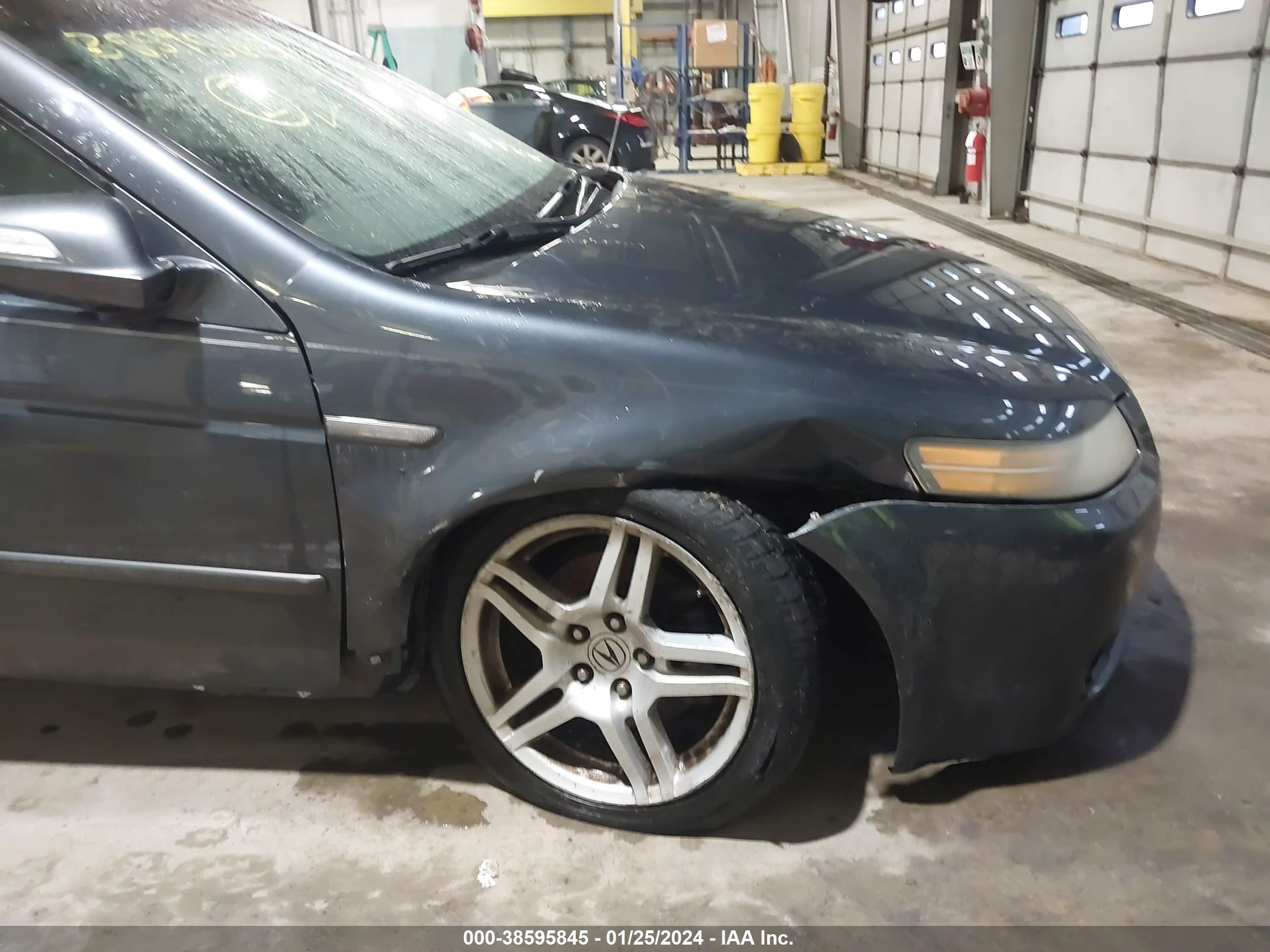 Photo 5 VIN: 19UUA66217A036036 - ACURA TL 