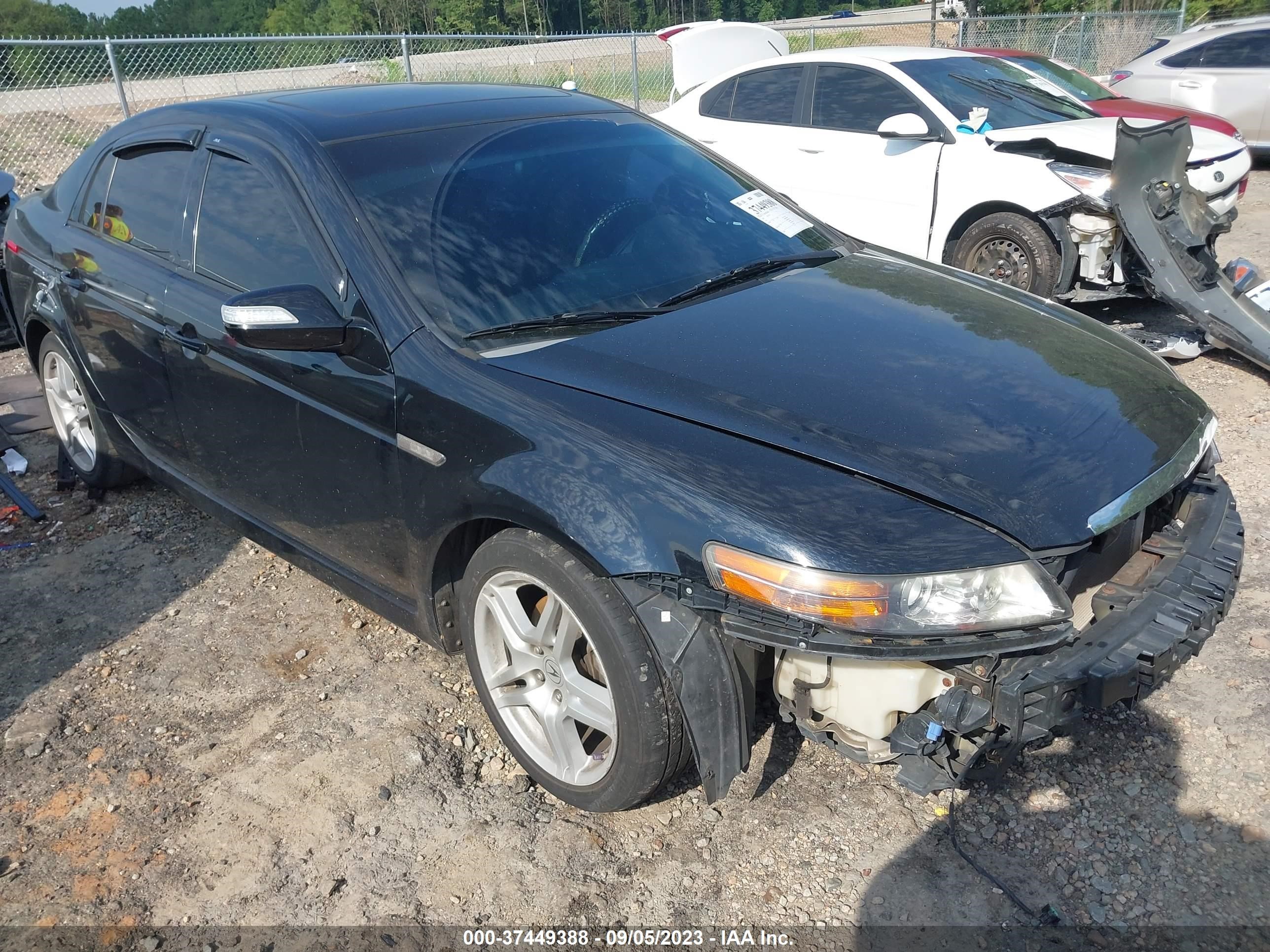 Photo 13 VIN: 19UUA66217A049031 - ACURA TL 