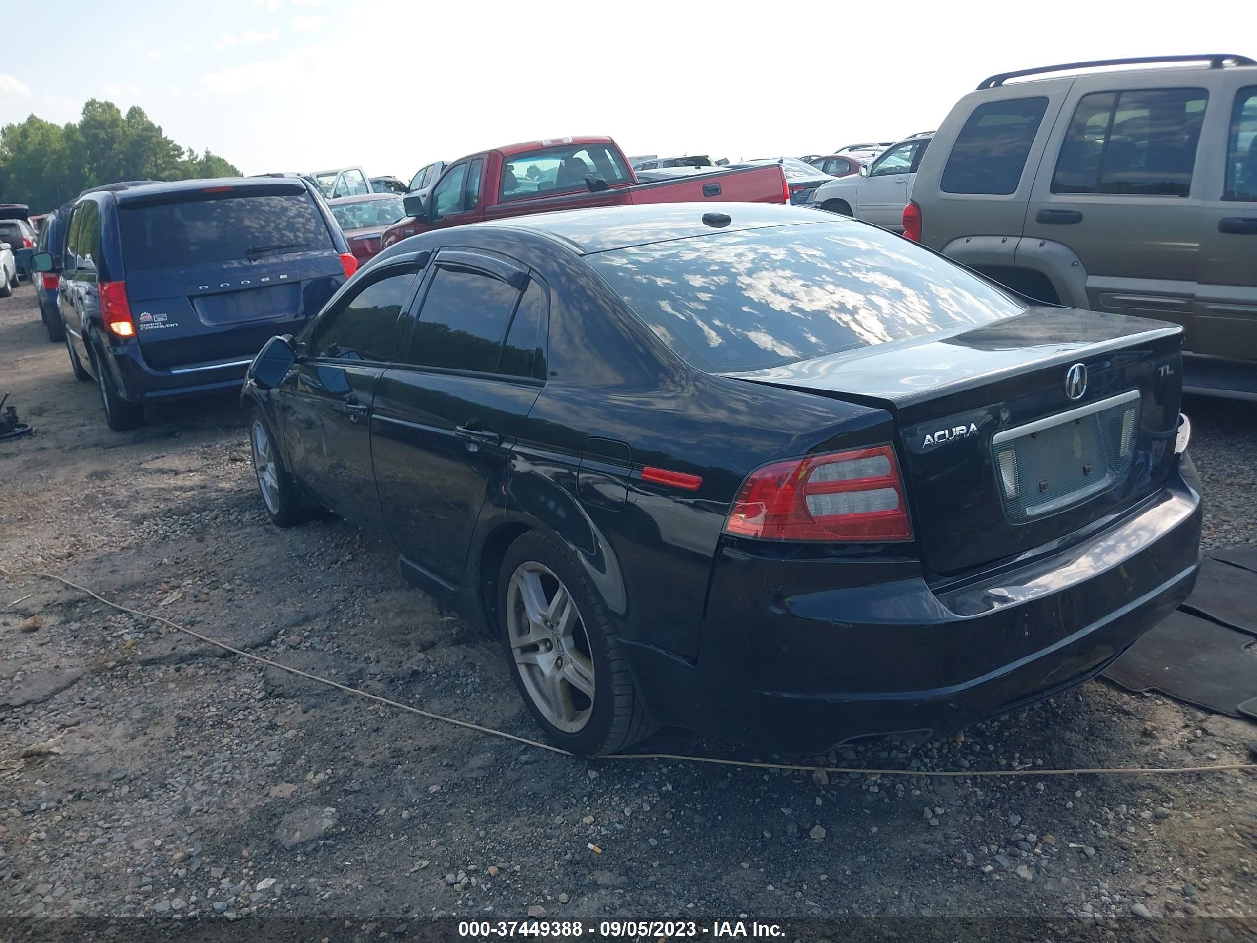 Photo 14 VIN: 19UUA66217A049031 - ACURA TL 