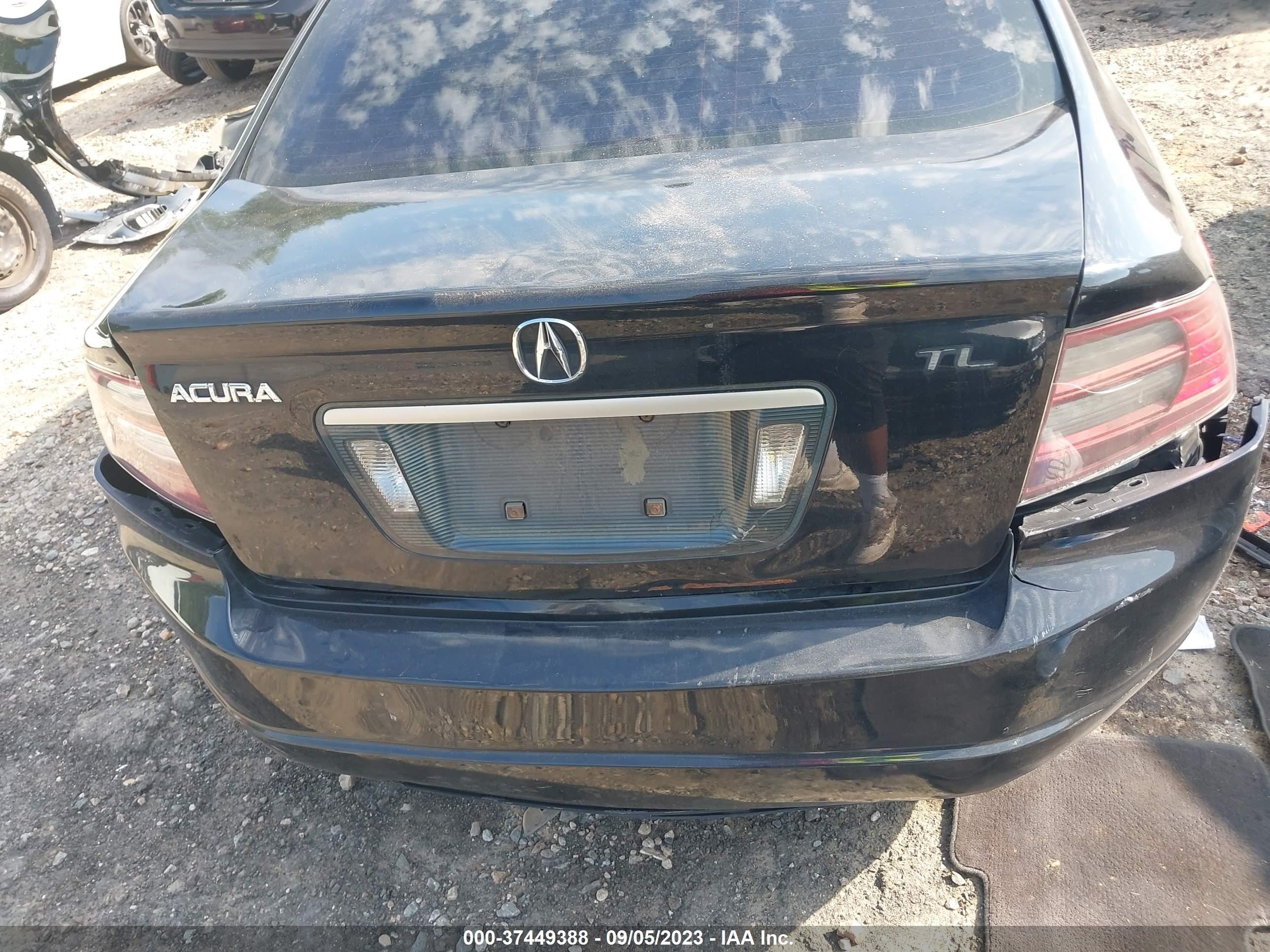 Photo 16 VIN: 19UUA66217A049031 - ACURA TL 