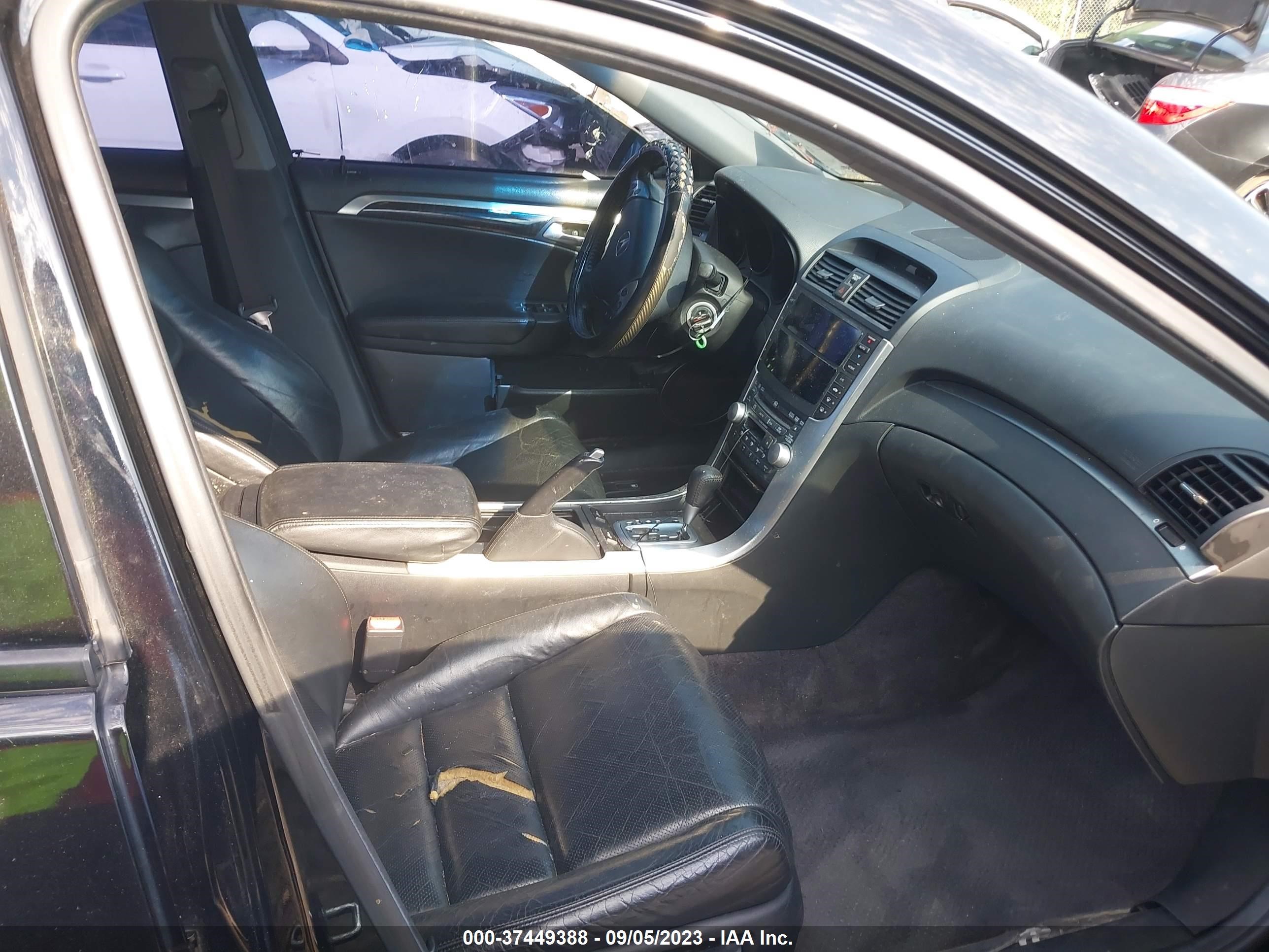 Photo 4 VIN: 19UUA66217A049031 - ACURA TL 