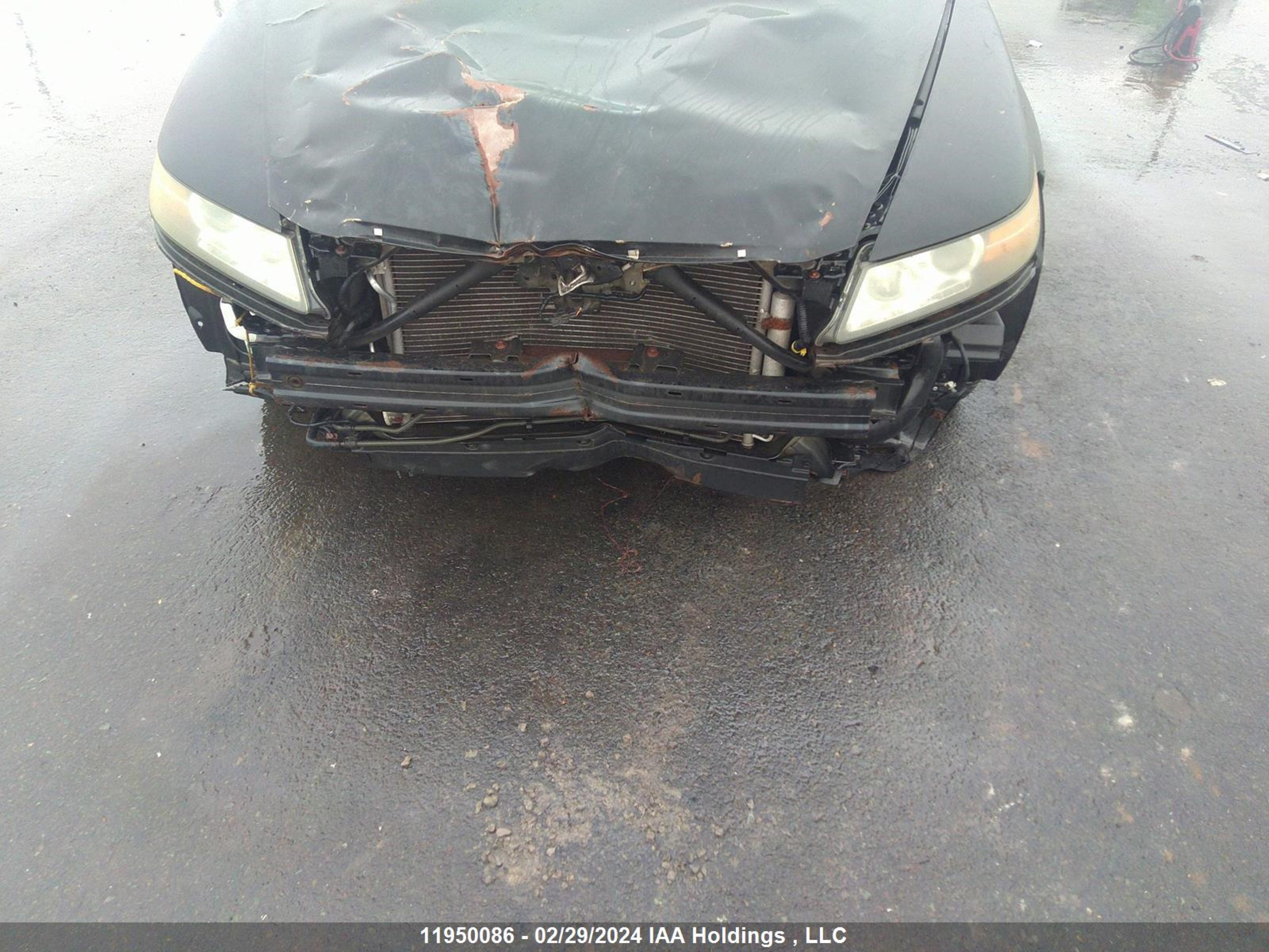 Photo 11 VIN: 19UUA66217A800225 - ACURA TL 