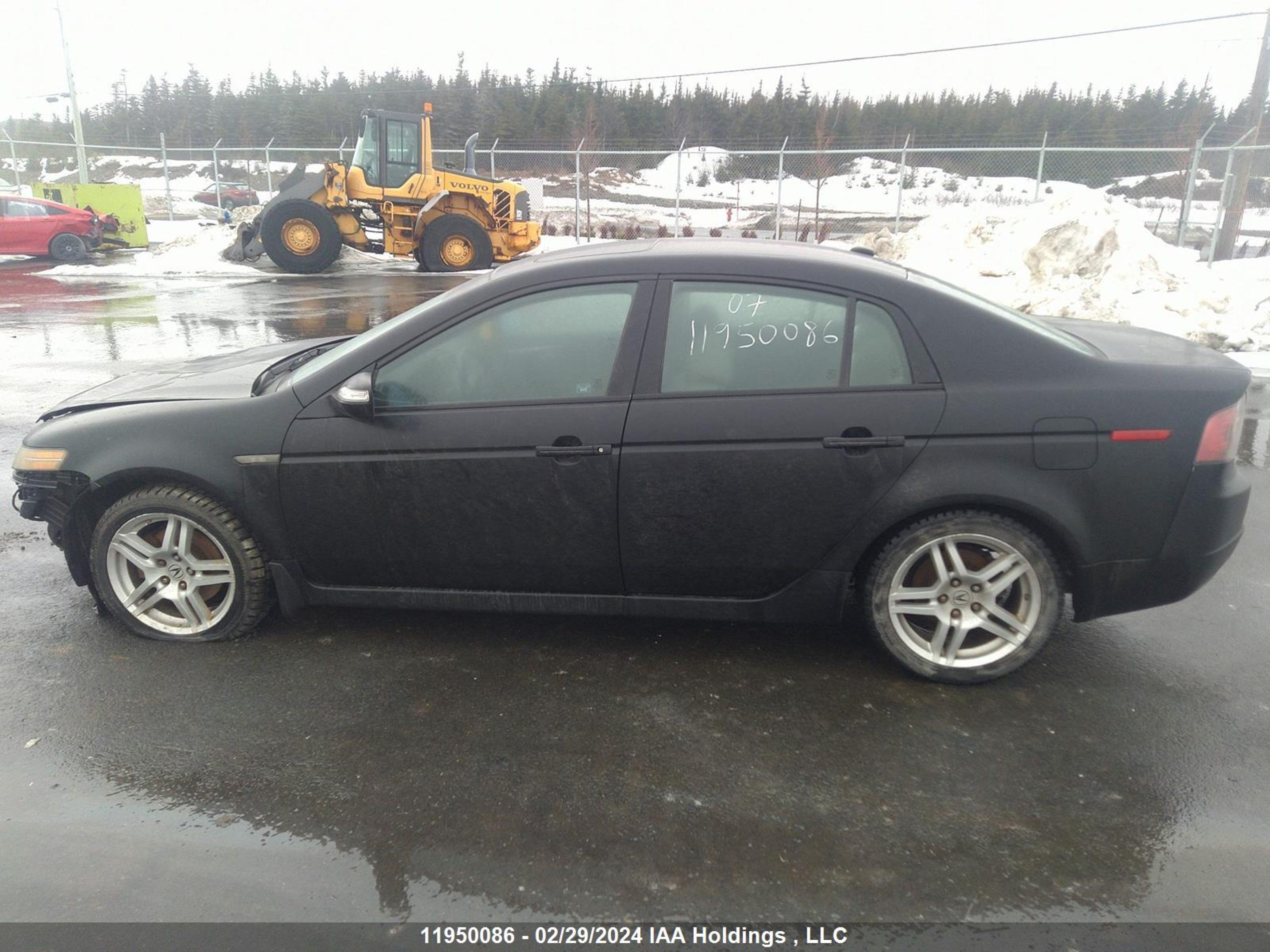 Photo 14 VIN: 19UUA66217A800225 - ACURA TL 