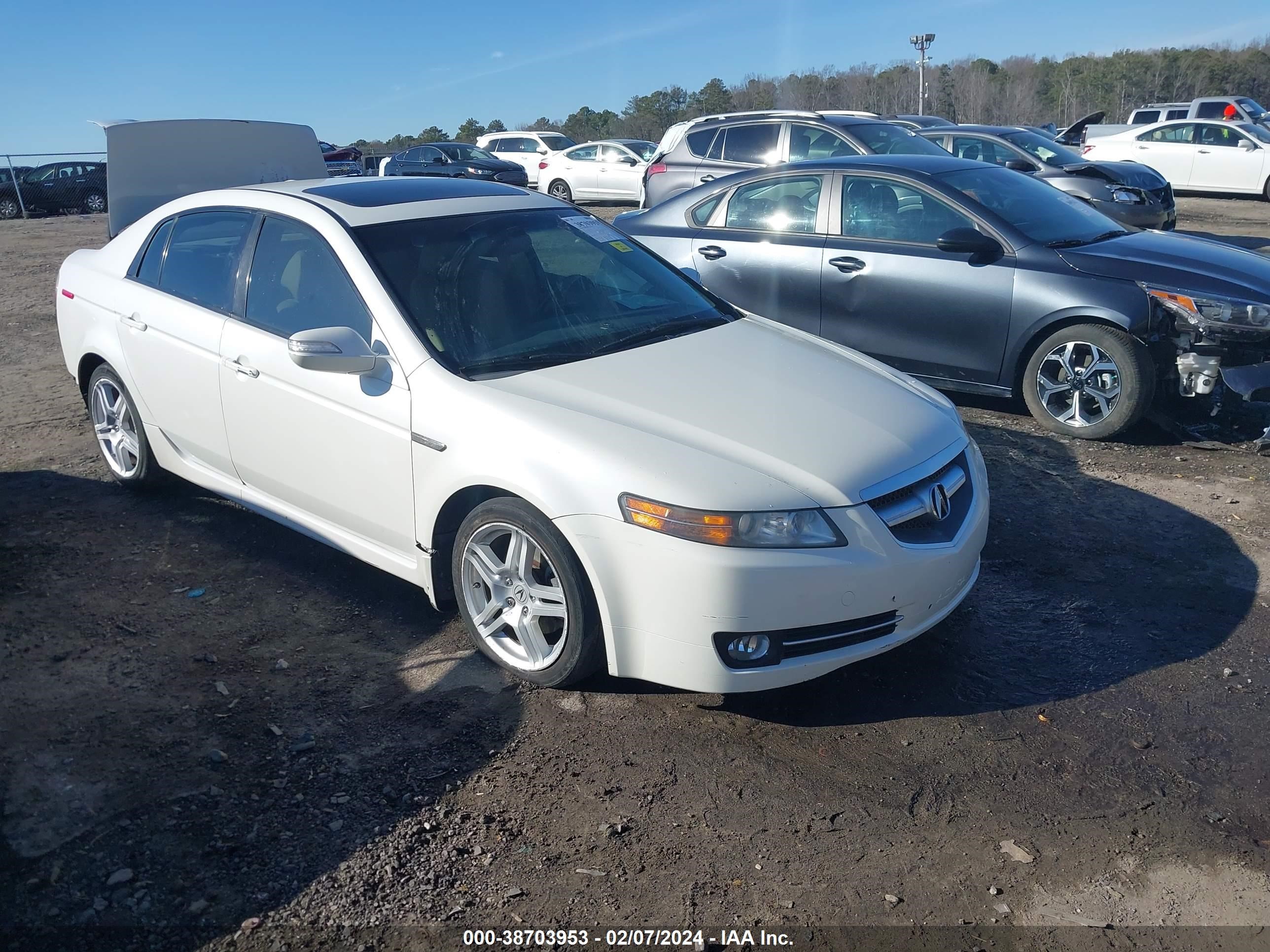 Photo 0 VIN: 19UUA66218A010313 - ACURA TL 