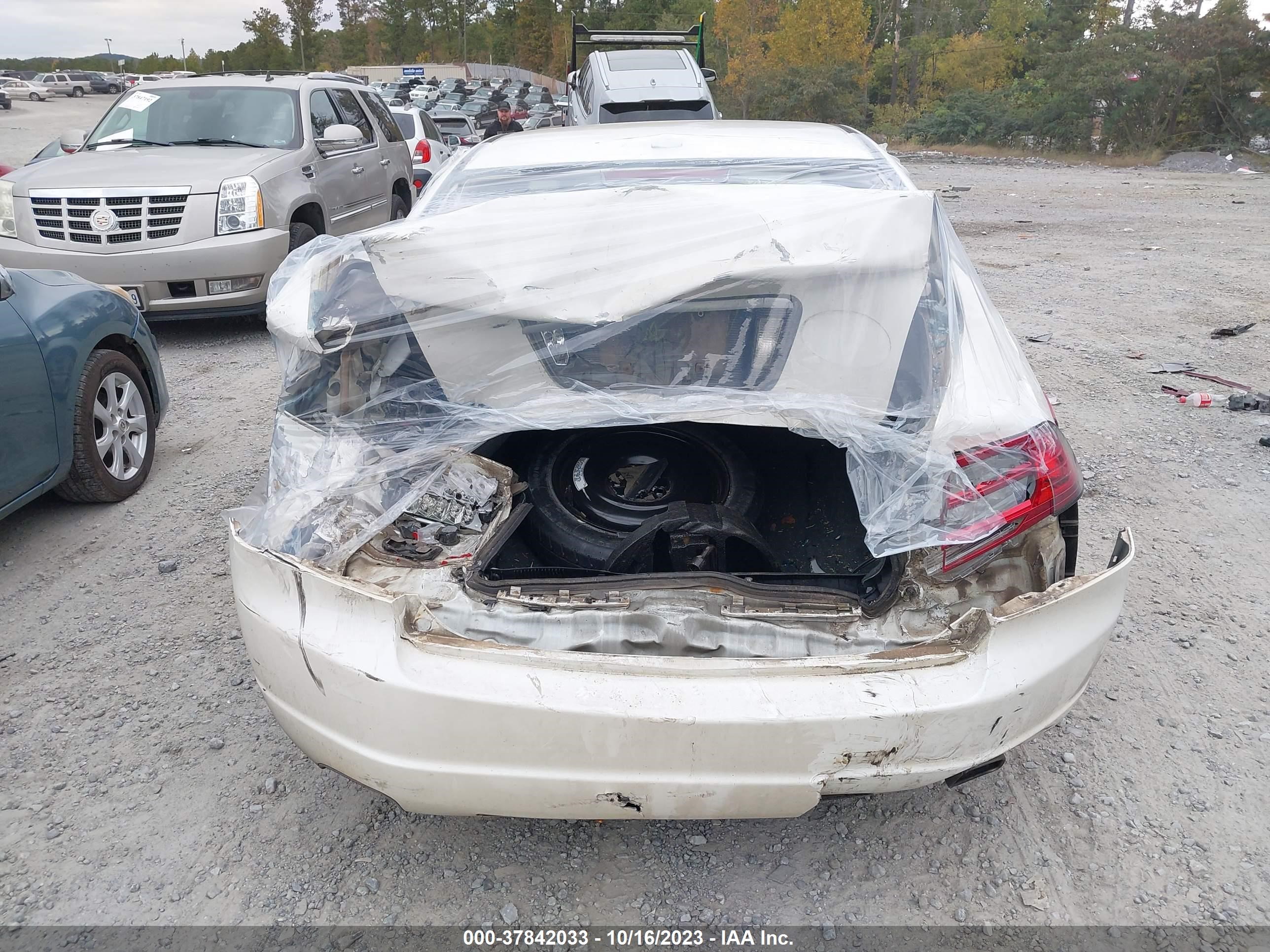 Photo 5 VIN: 19UUA66218A013857 - ACURA TL 