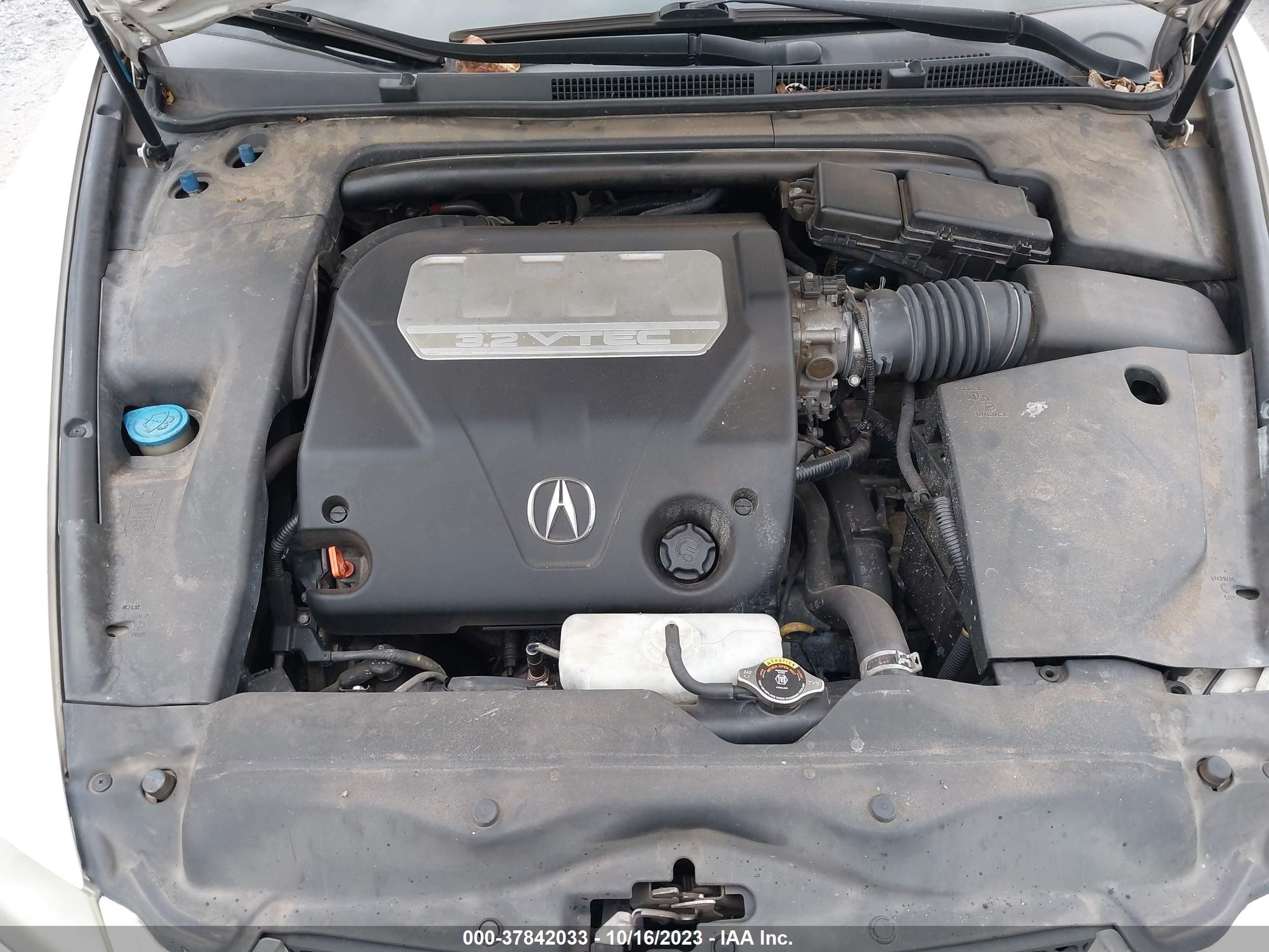 Photo 9 VIN: 19UUA66218A013857 - ACURA TL 