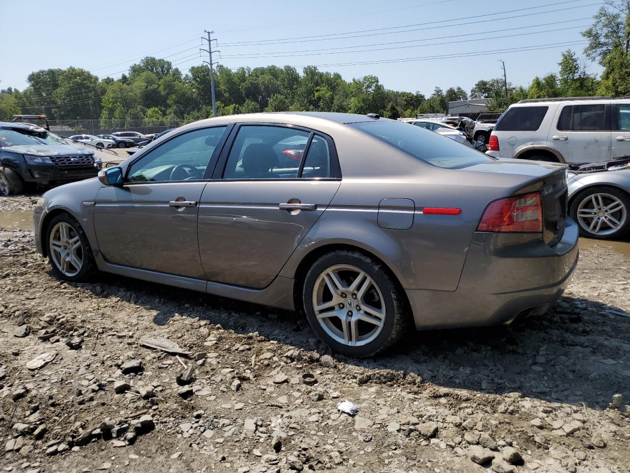 Photo 1 VIN: 19UUA66218A021196 - ACURA TL 