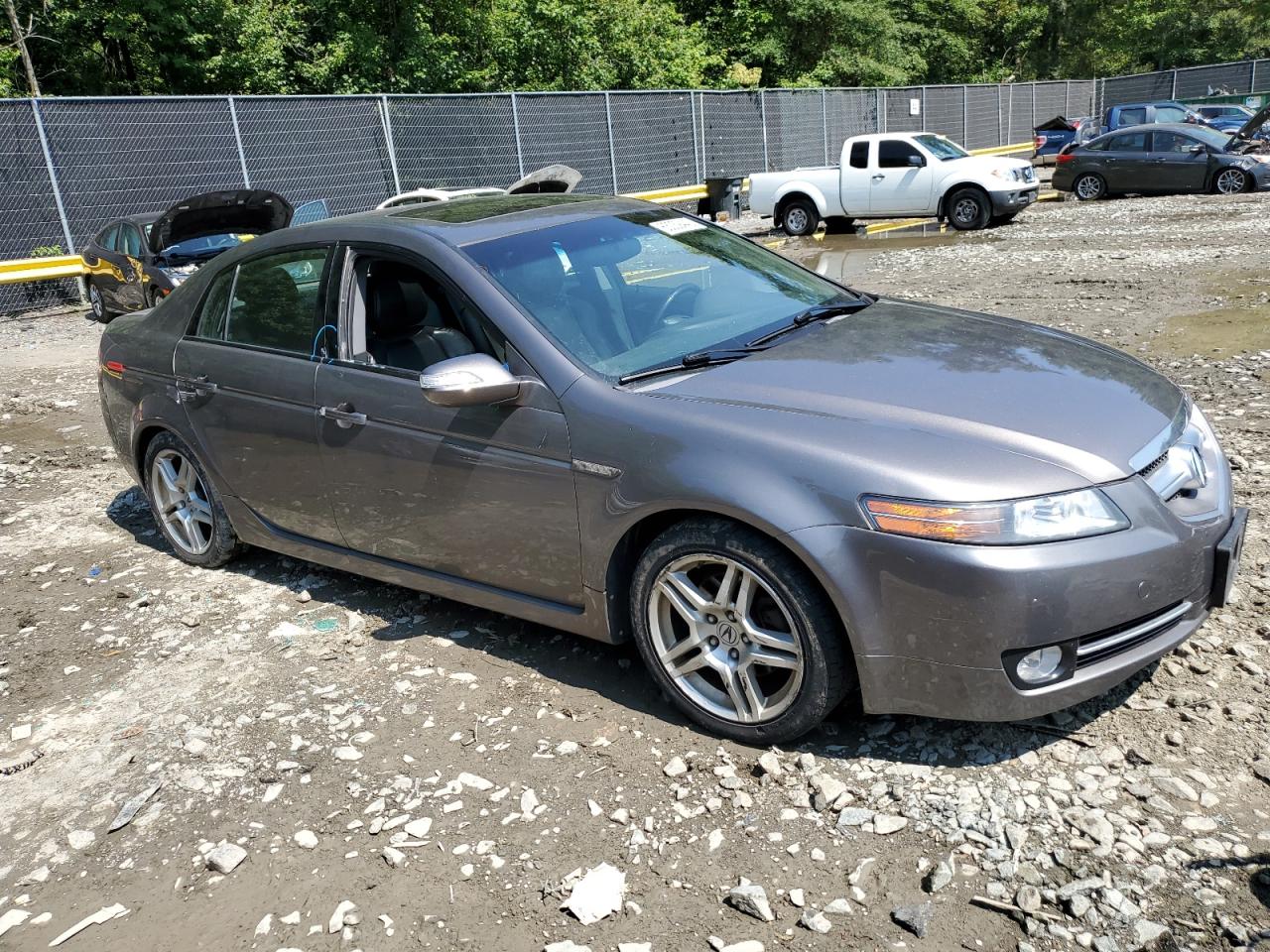 Photo 3 VIN: 19UUA66218A021196 - ACURA TL 