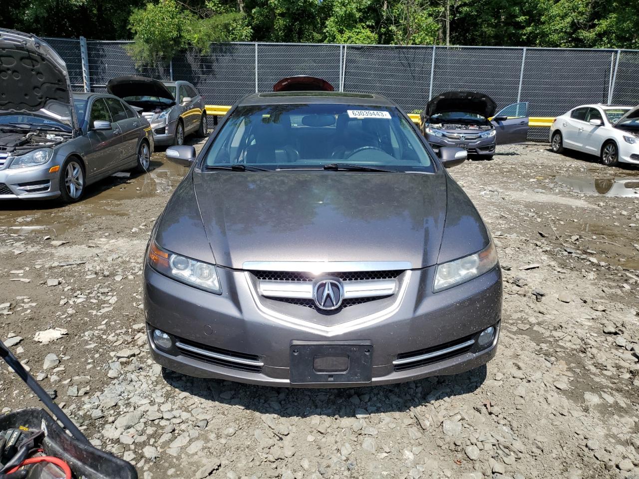 Photo 4 VIN: 19UUA66218A021196 - ACURA TL 