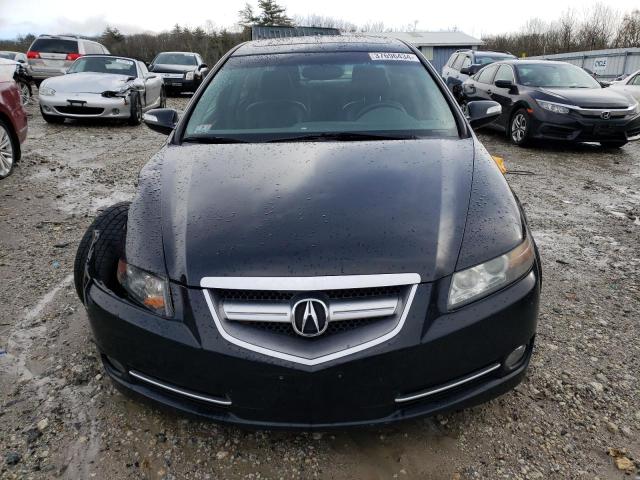 Photo 4 VIN: 19UUA66218A022896 - ACURA TL 