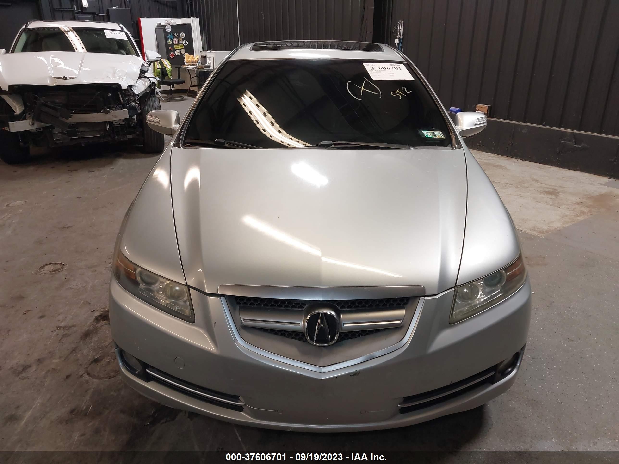 Photo 11 VIN: 19UUA66218A022977 - ACURA TL 