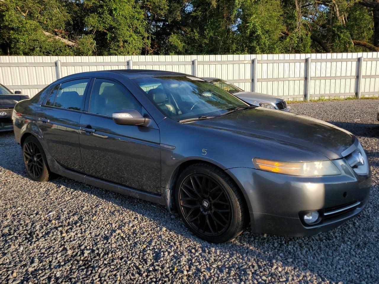 Photo 3 VIN: 19UUA66218A033039 - ACURA TL 