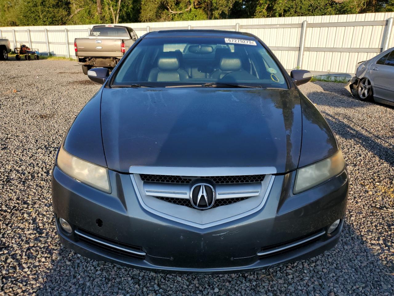 Photo 4 VIN: 19UUA66218A033039 - ACURA TL 