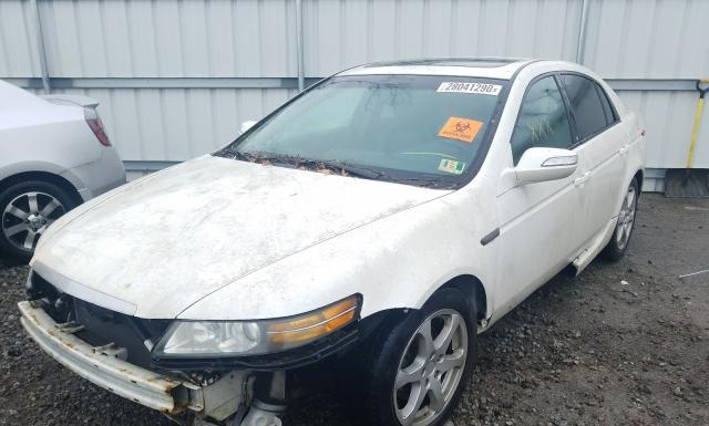 Photo 1 VIN: 19UUA66218A047765 - ACURA TL 