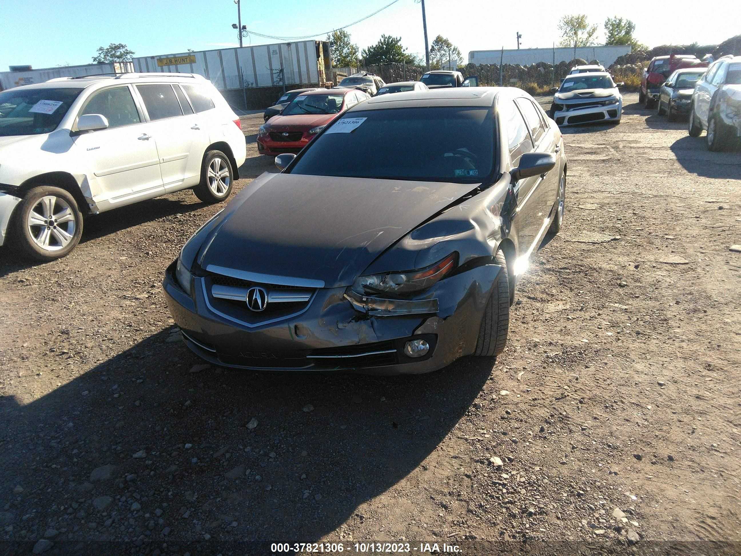 Photo 5 VIN: 19UUA66218A049659 - ACURA TL 