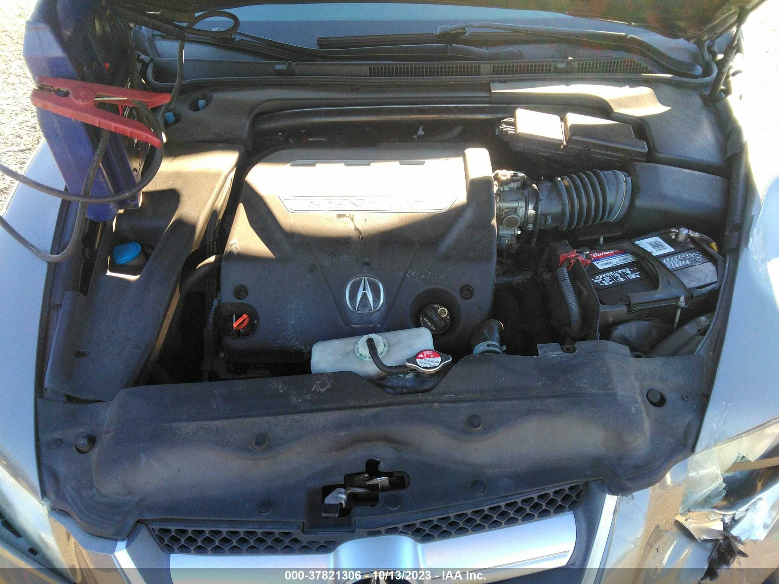 Photo 9 VIN: 19UUA66218A049659 - ACURA TL 