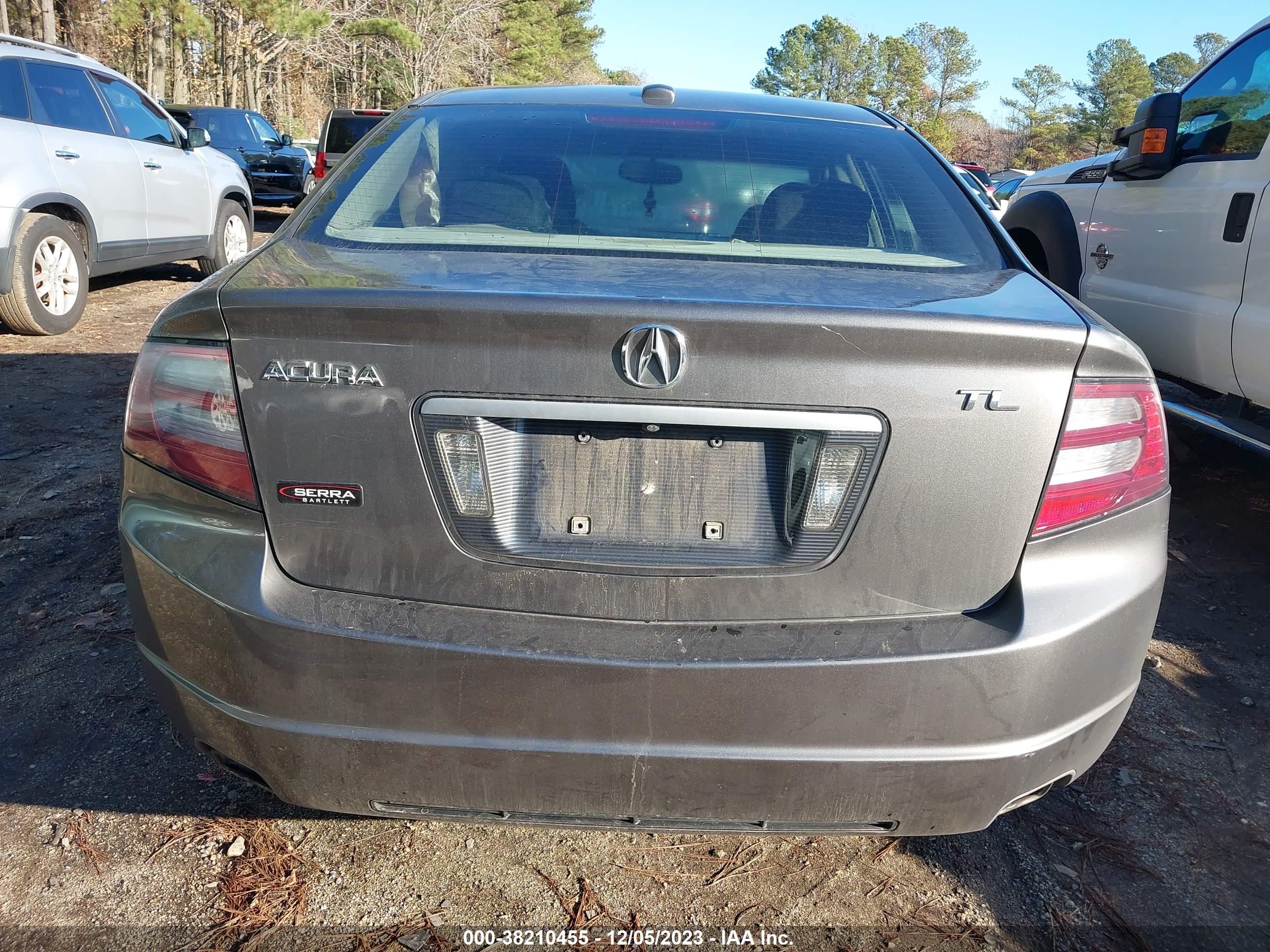 Photo 14 VIN: 19UUA66218A050004 - ACURA TL 