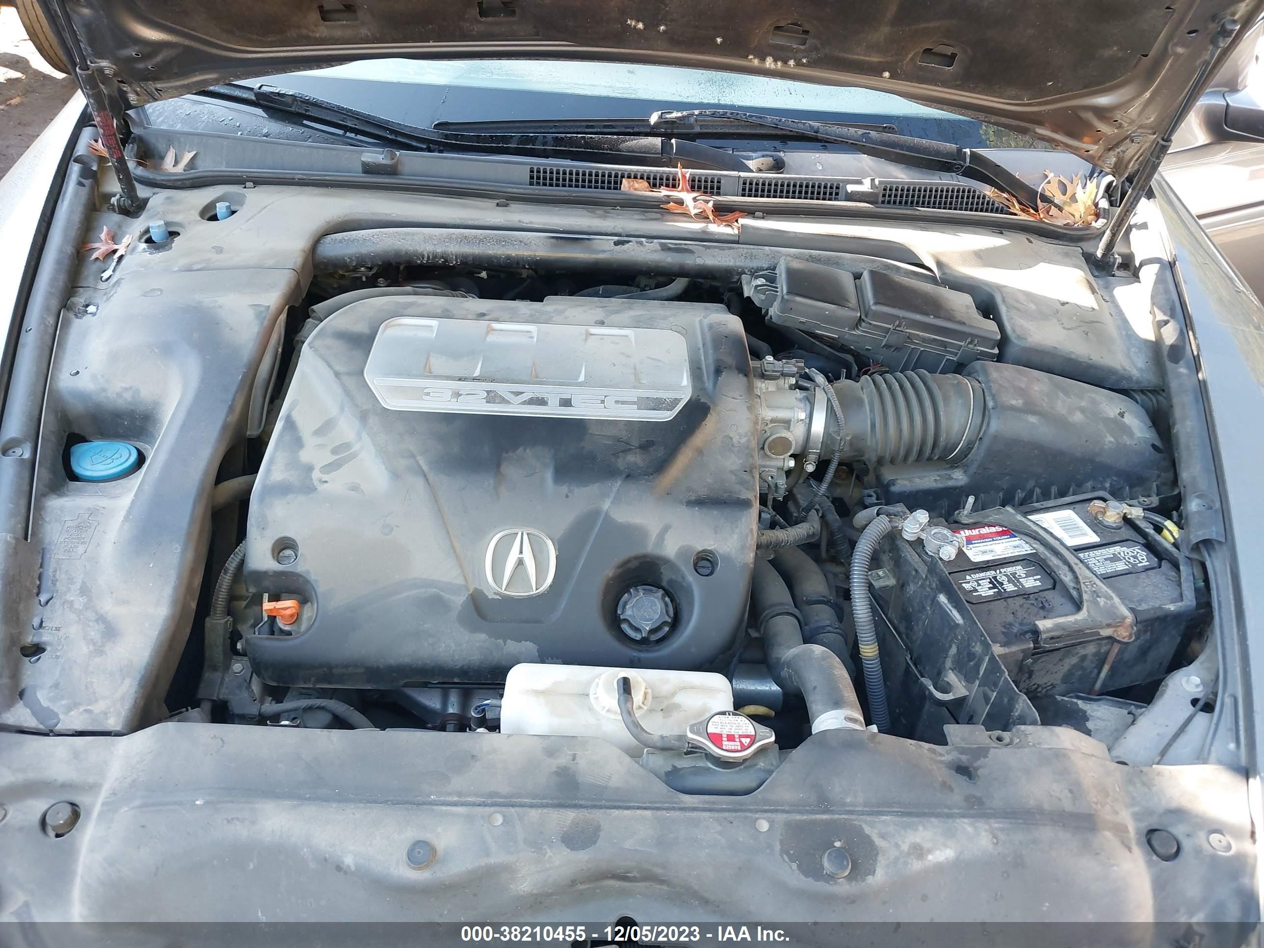 Photo 9 VIN: 19UUA66218A050004 - ACURA TL 