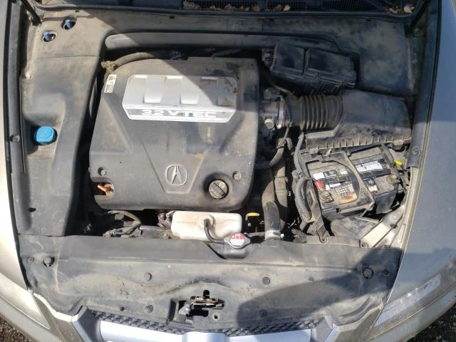 Photo 10 VIN: 19UUA66218A801425 - ACURA TL 