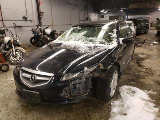 Photo 1 VIN: 19UUA66224A002523 - ACURA TL 