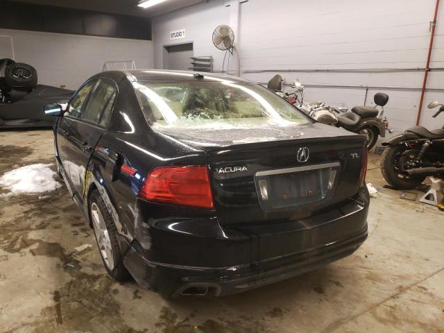 Photo 2 VIN: 19UUA66224A002523 - ACURA TL 