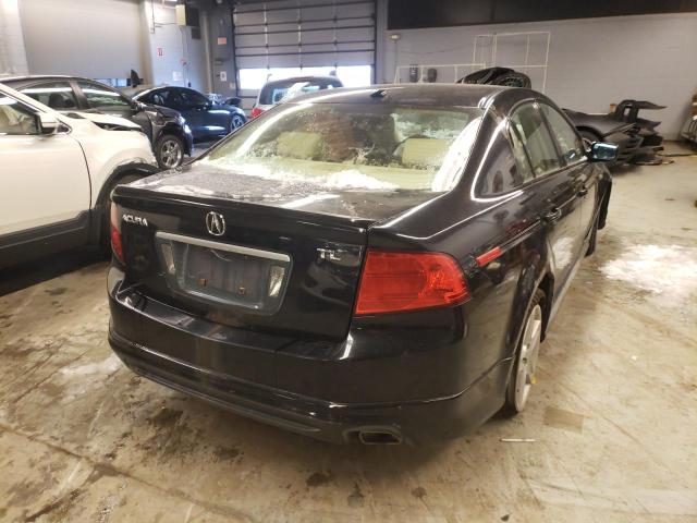 Photo 3 VIN: 19UUA66224A002523 - ACURA TL 