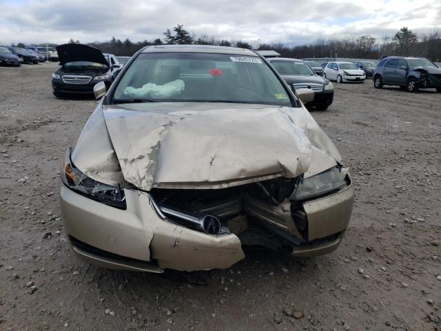 Photo 4 VIN: 19UUA66224A017765 - ACURA TL 