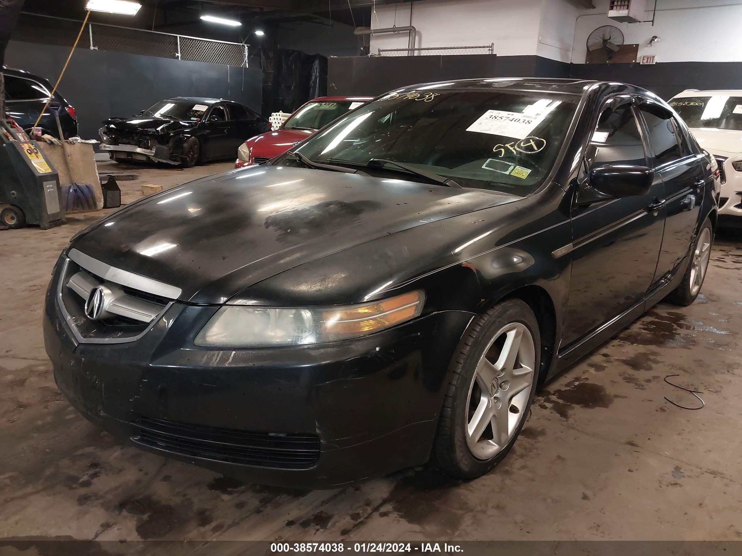 Photo 1 VIN: 19UUA66224A026711 - ACURA TL 