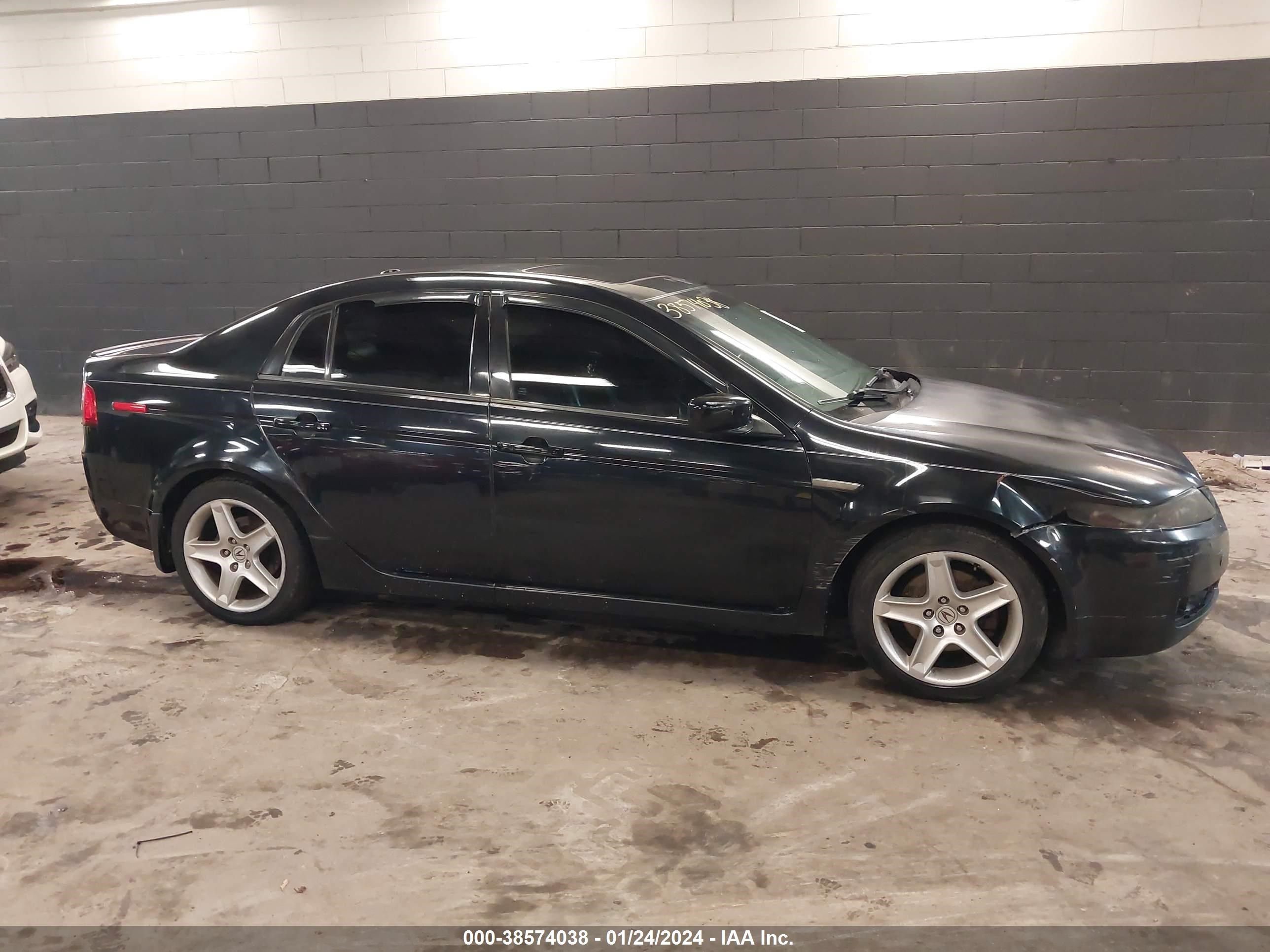 Photo 12 VIN: 19UUA66224A026711 - ACURA TL 