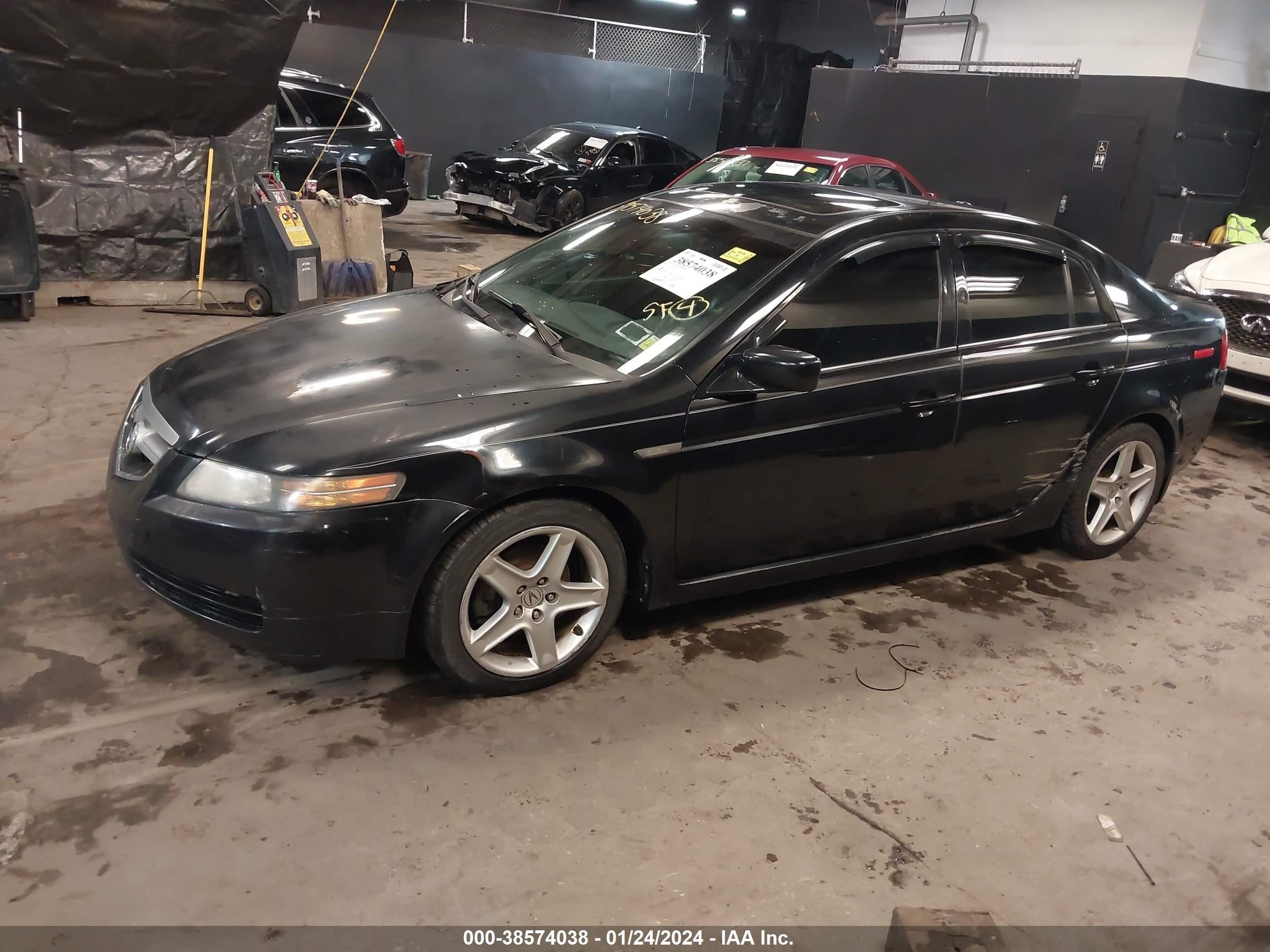 Photo 13 VIN: 19UUA66224A026711 - ACURA TL 