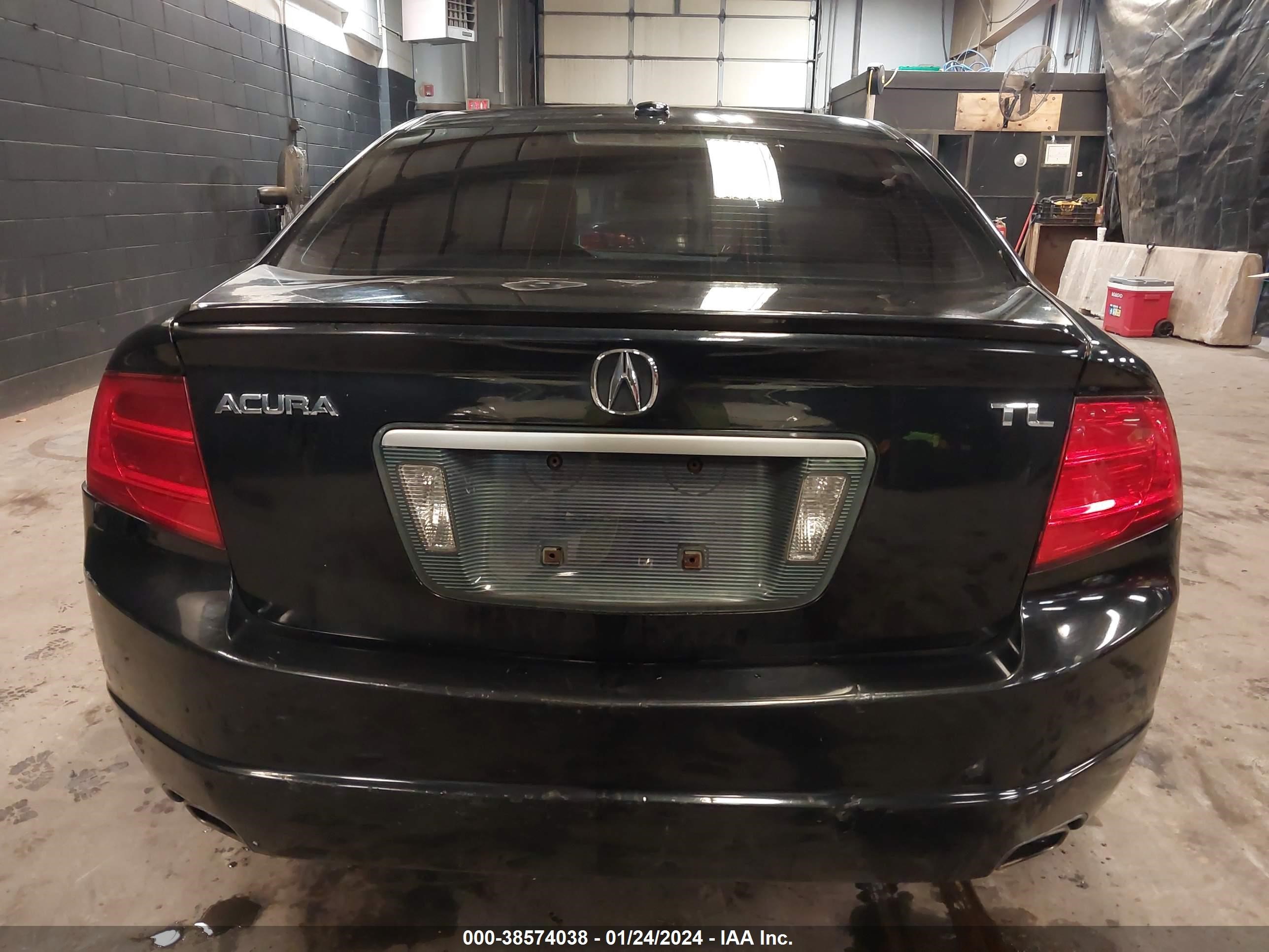 Photo 15 VIN: 19UUA66224A026711 - ACURA TL 