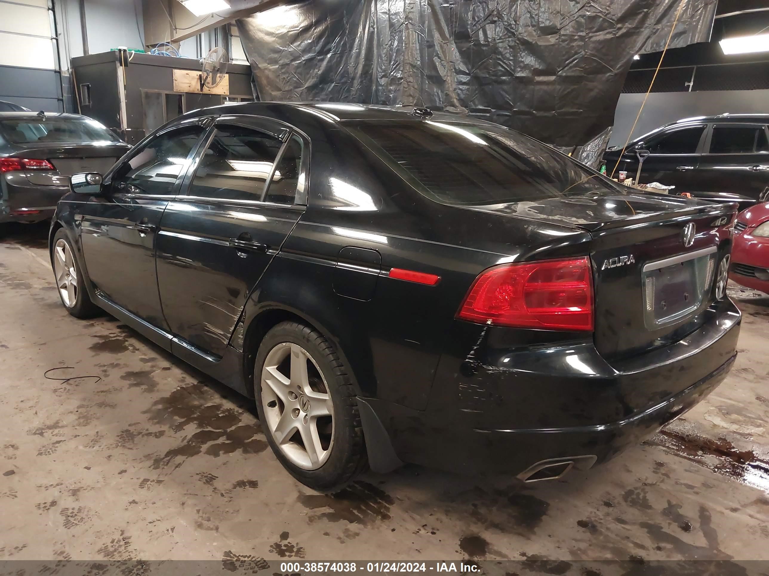 Photo 2 VIN: 19UUA66224A026711 - ACURA TL 