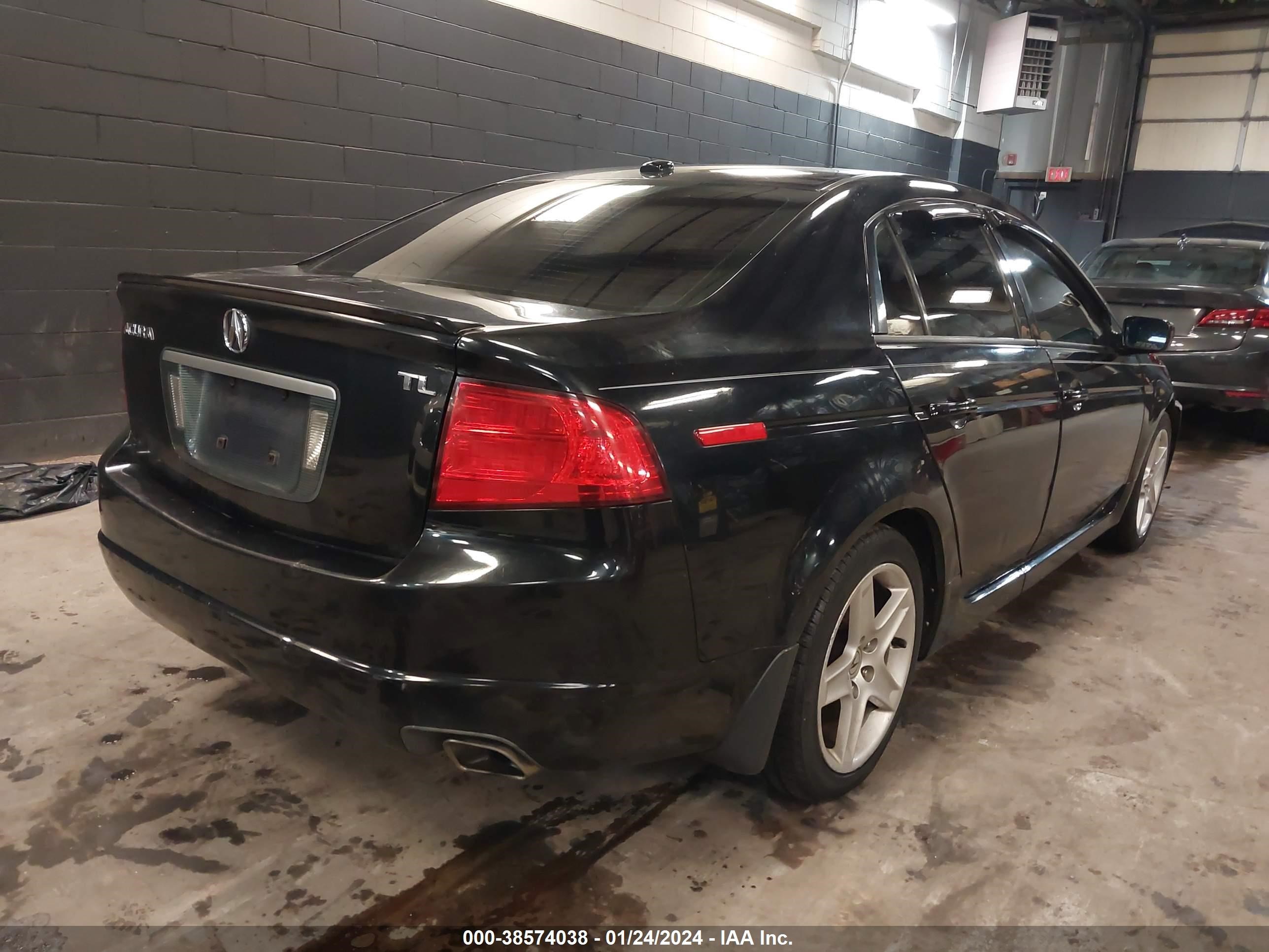 Photo 3 VIN: 19UUA66224A026711 - ACURA TL 